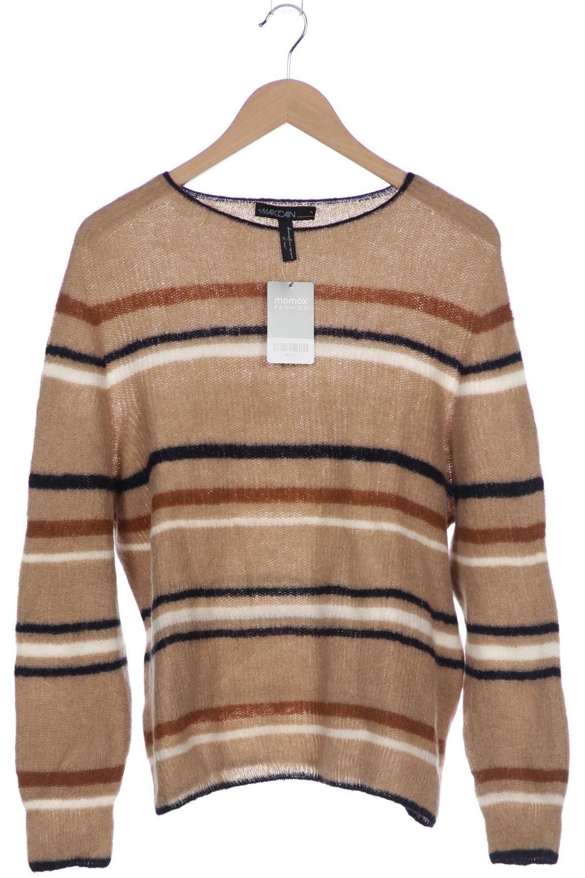 

Marc Cain Damen Pullover, braun, Gr. 40