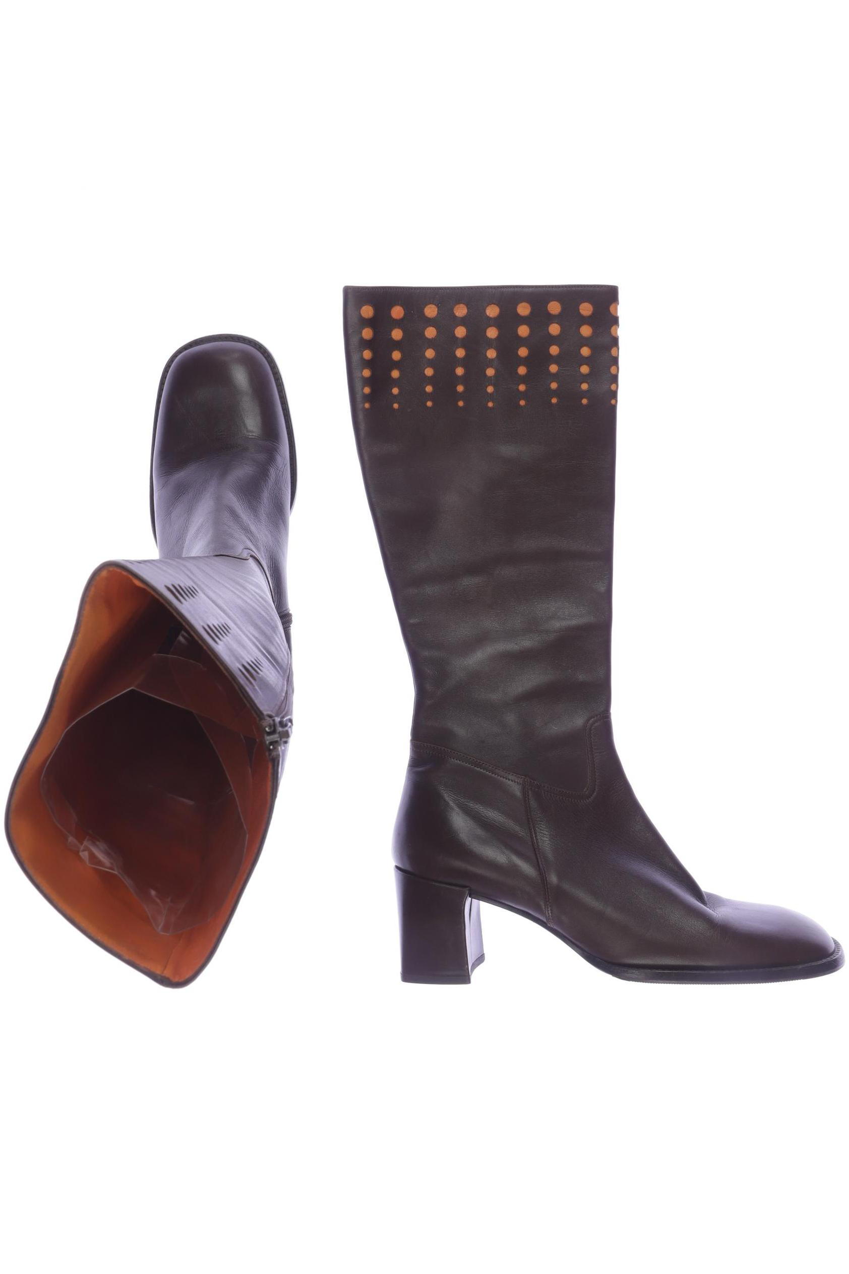 

Marc Cain Damen Stiefel, braun, Gr. 40