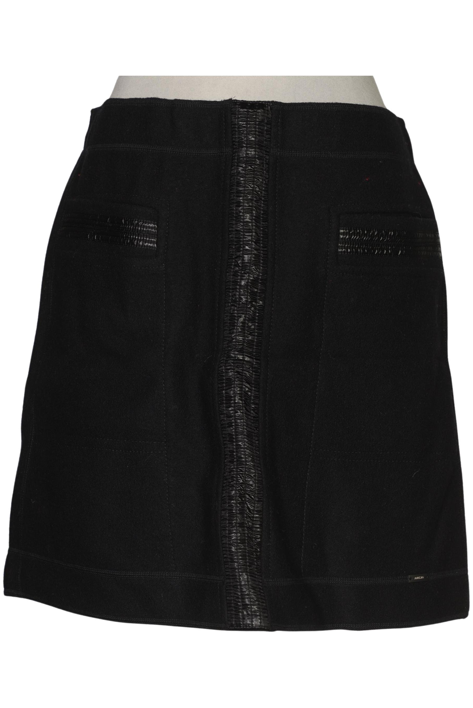

Marc Cain Damen Rock, marineblau, Gr. 38