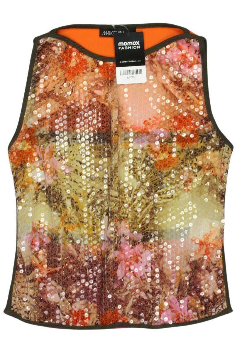 

Marc Cain Damen Top, mehrfarbig, Gr. 36