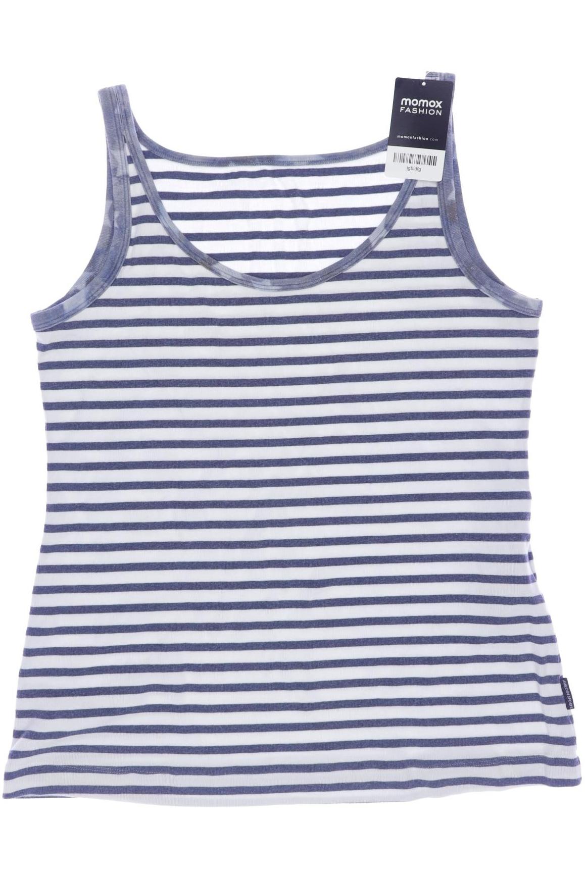 

Marc Cain Damen Top, marineblau, Gr. 44