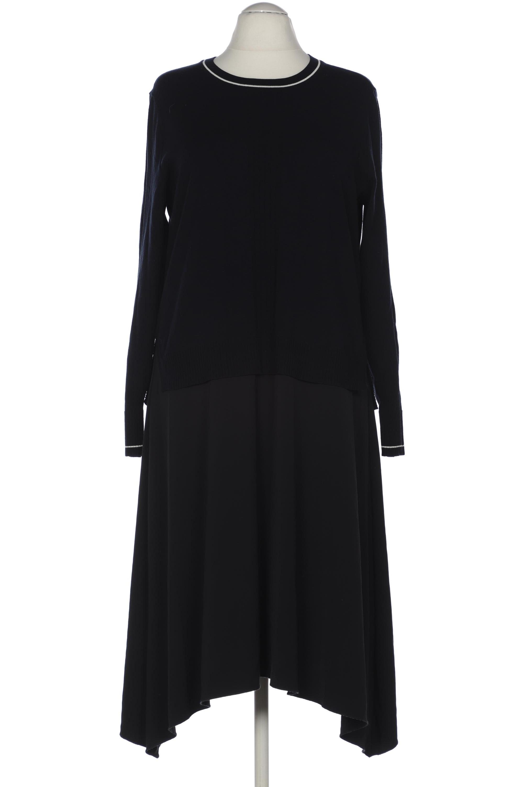 

Marc Cain Damen Kleid, marineblau, Gr. 42