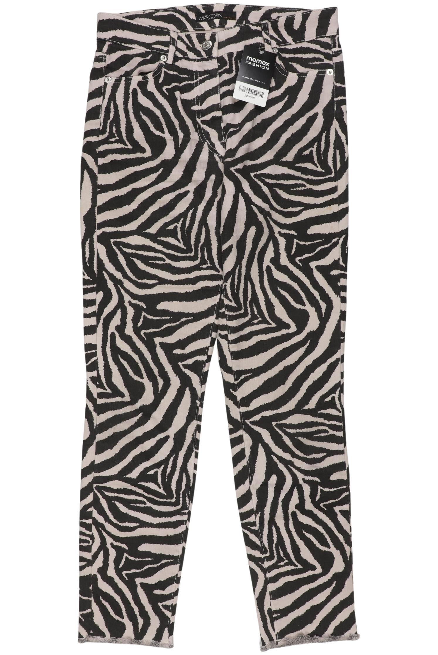 

Marc Cain Damen Jeans, mehrfarbig, Gr. 34