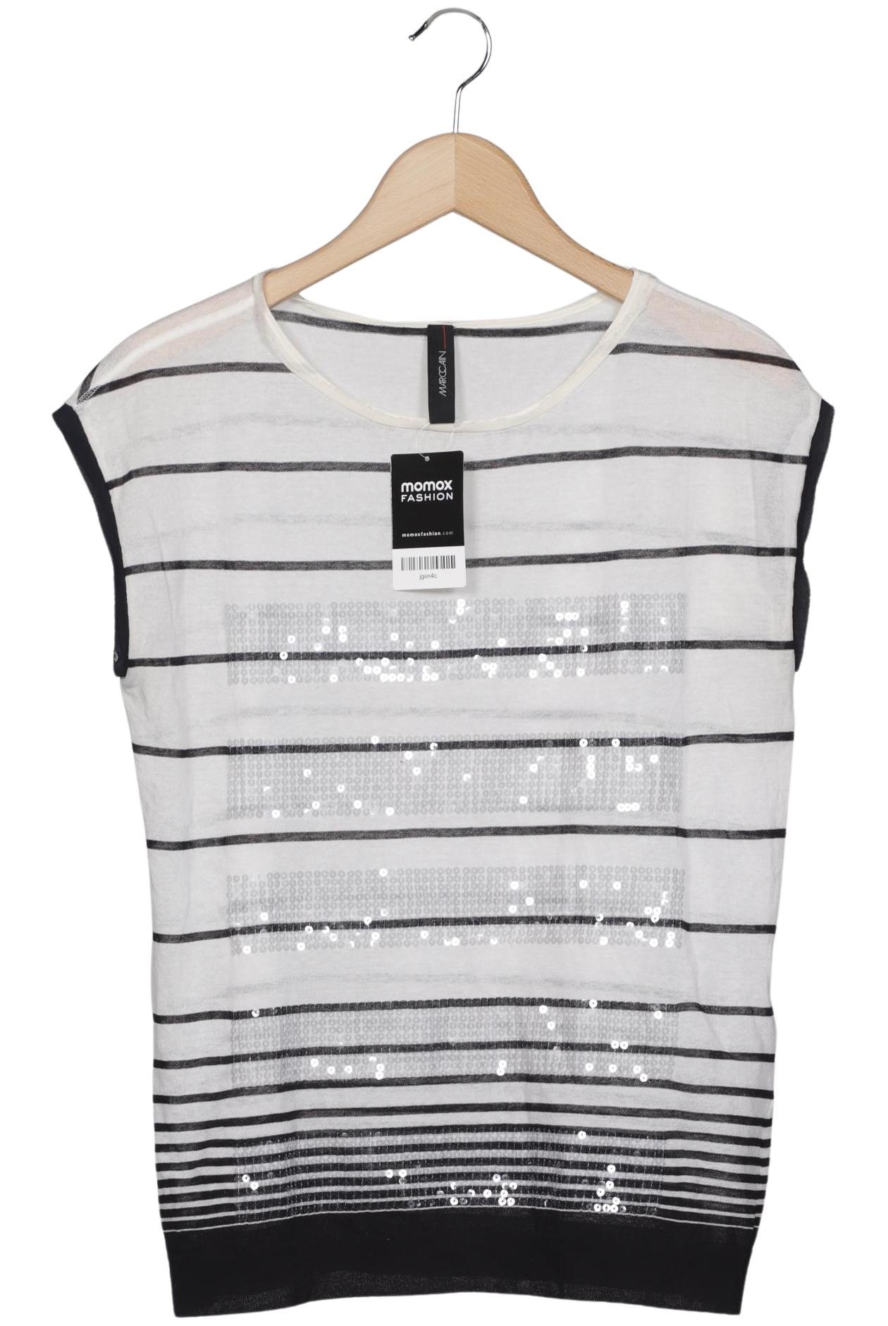 

Marc Cain Damen T-Shirt, mehrfarbig, Gr. 38