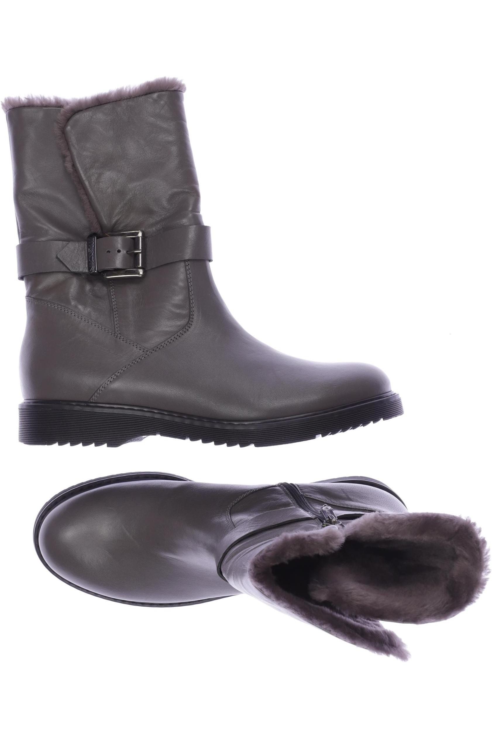 

Marc Cain Damen Stiefelette, grau, Gr. 40