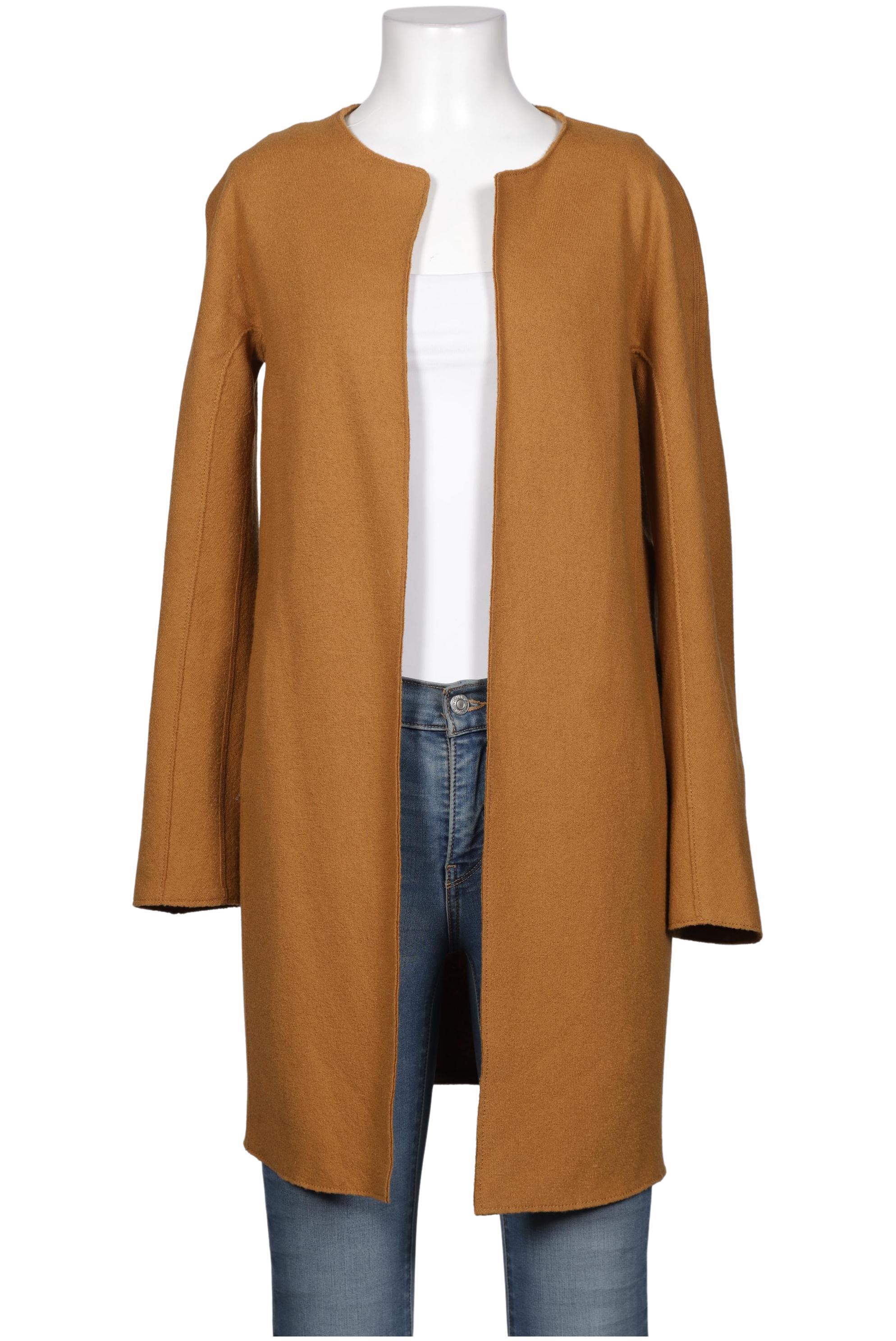 

Marc Cain Damen Strickjacke, braun, Gr. 36