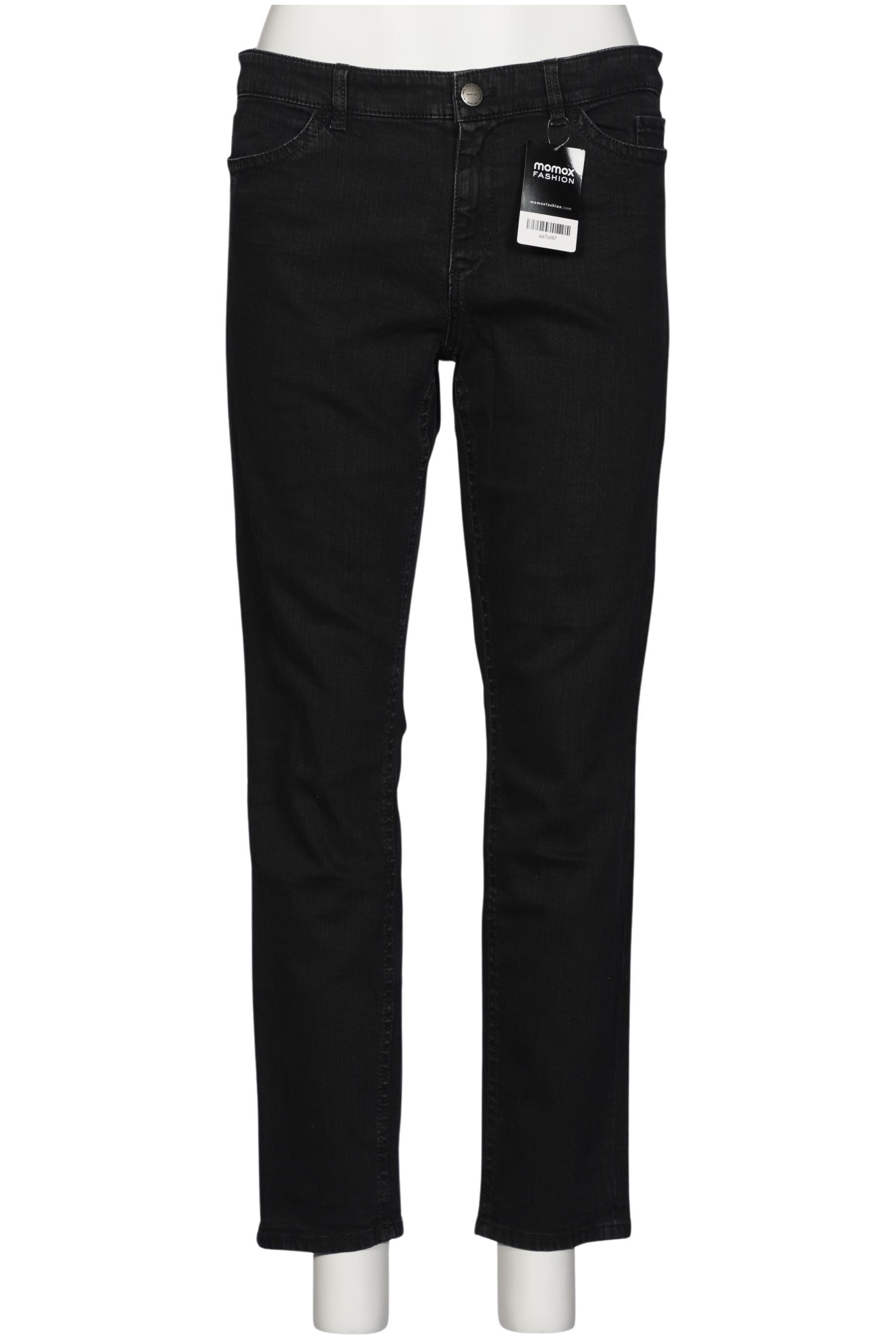 

Marc Cain Damen Jeans, schwarz, Gr. 44