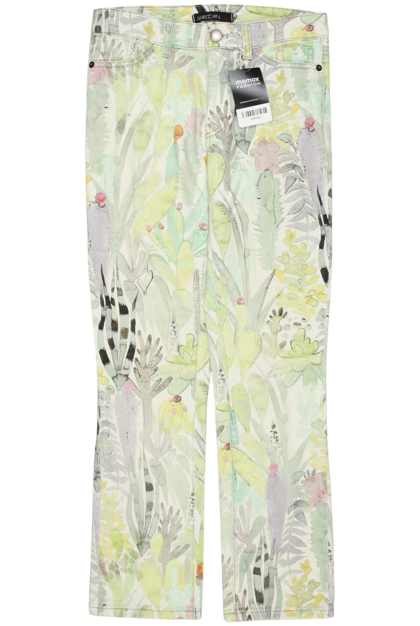

Marc Cain Damen Jeans, mehrfarbig, Gr. 36