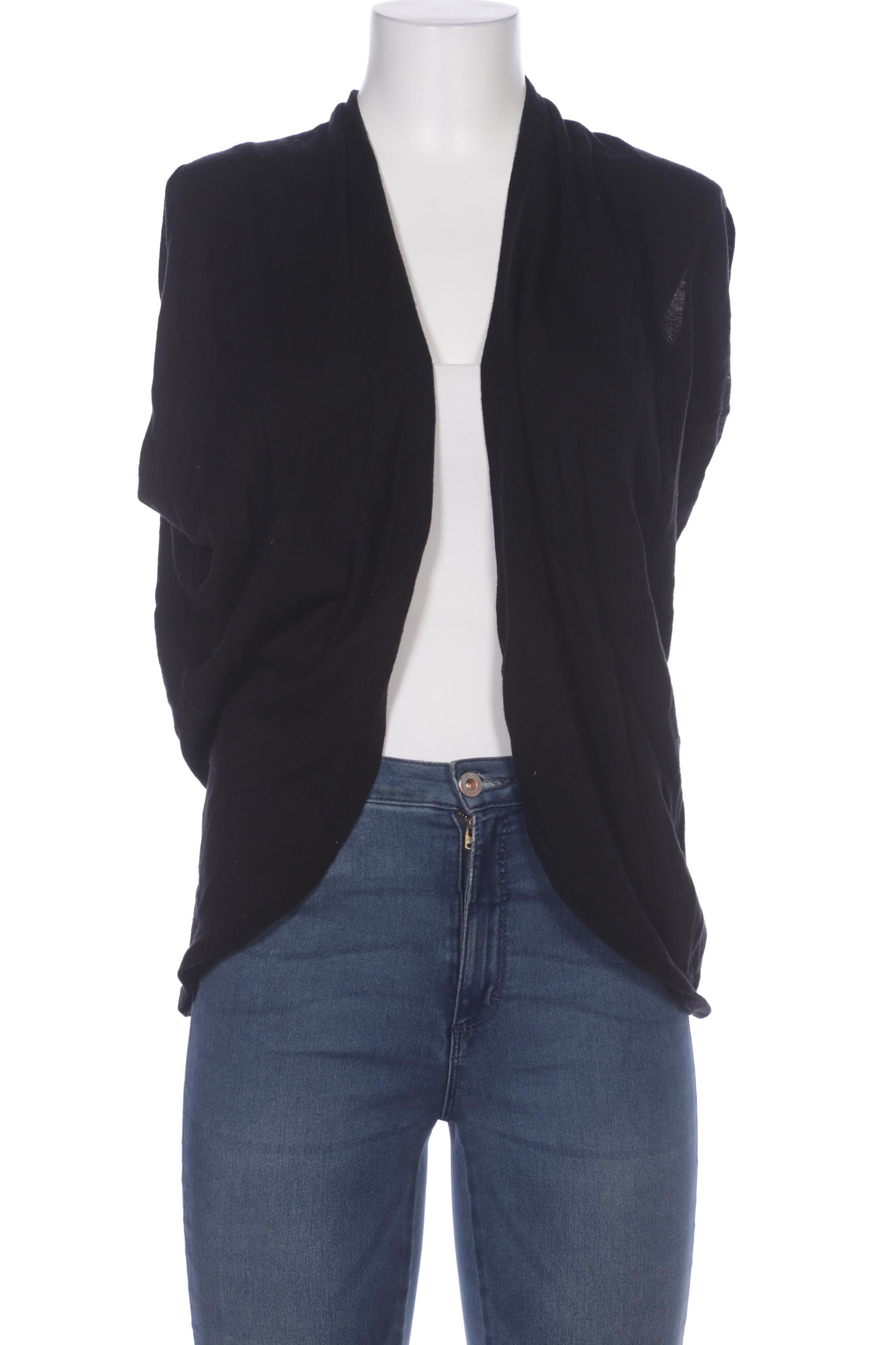 

Marc Cain Damen Strickjacke, schwarz, Gr. 42