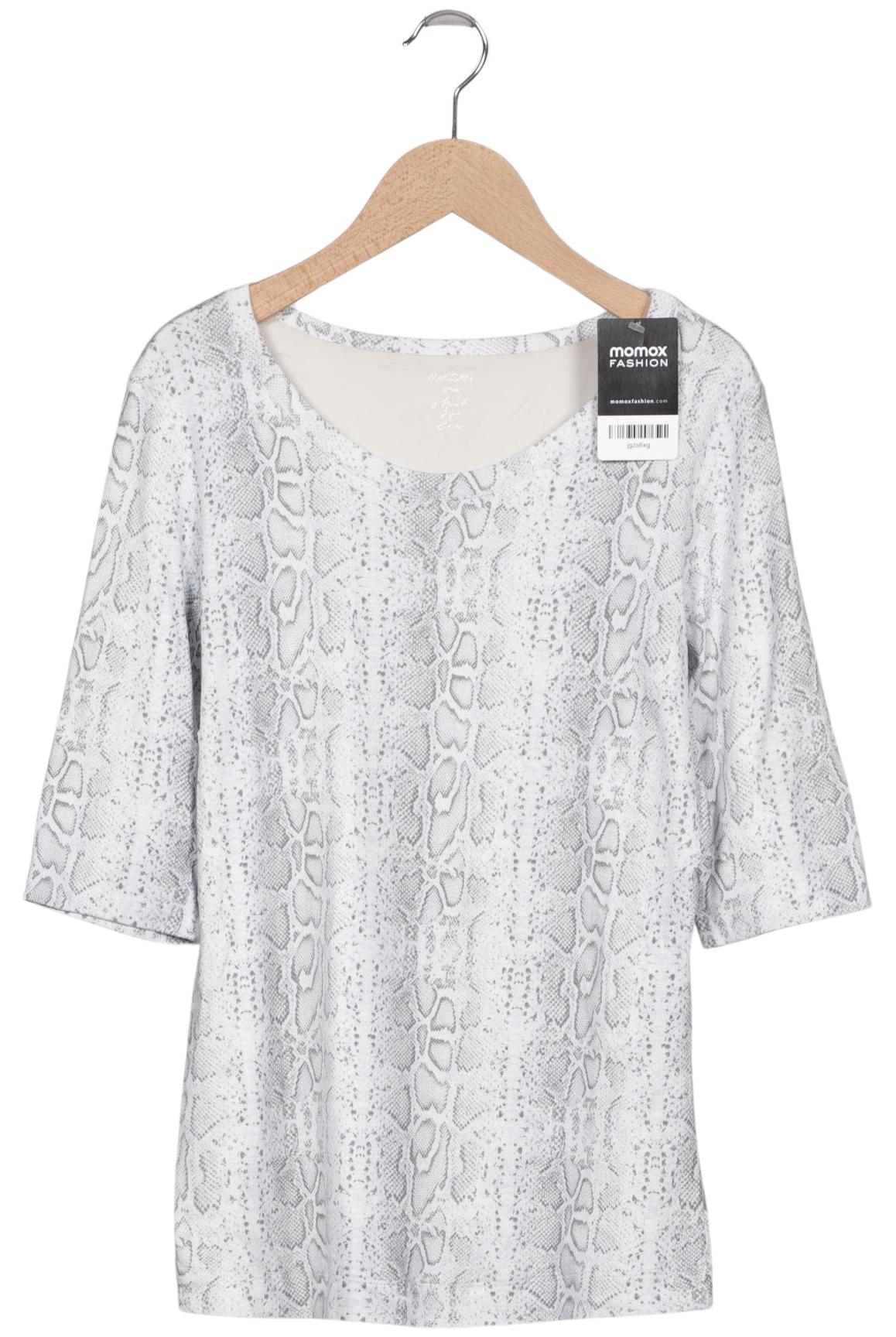 

Marc Cain Damen T-Shirt, hellblau, Gr. 40