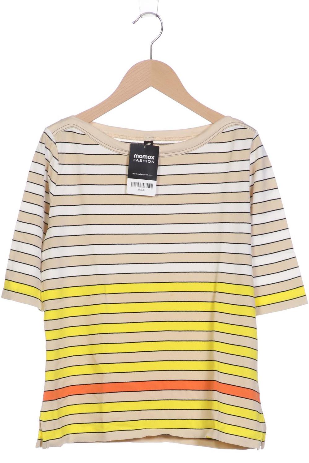 

Marc Cain Damen T-Shirt, beige