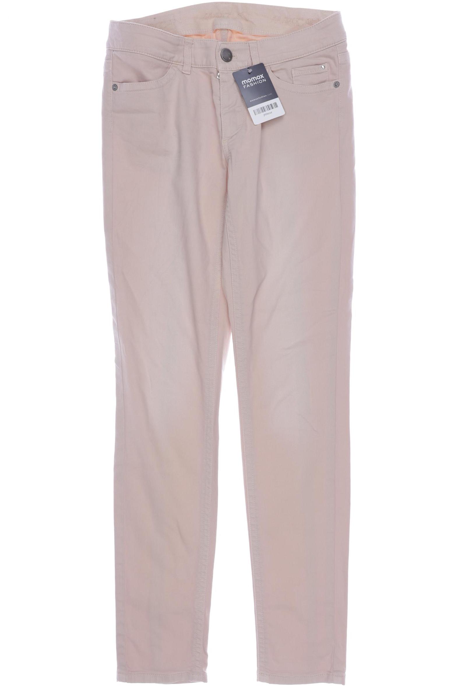 

Marc Cain Damen Jeans, beige