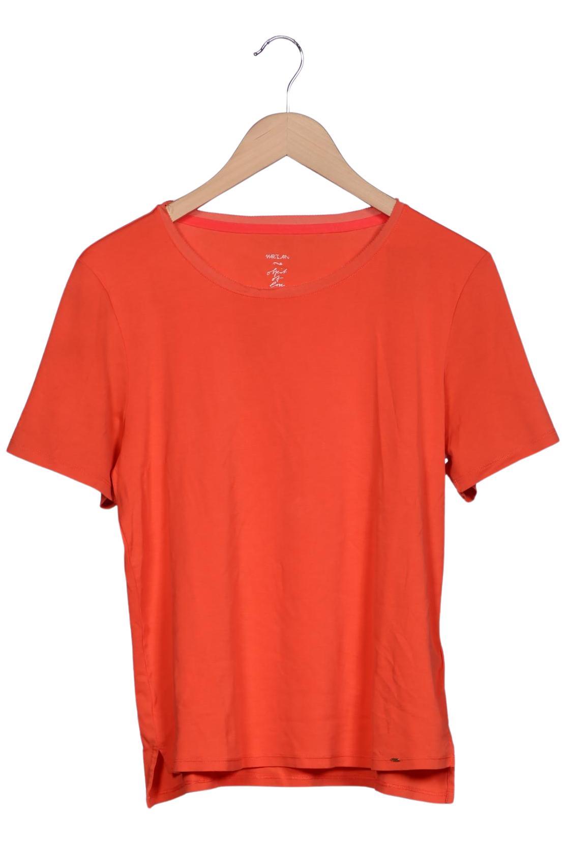 

Marc Cain Damen T-Shirt, orange, Gr. 38