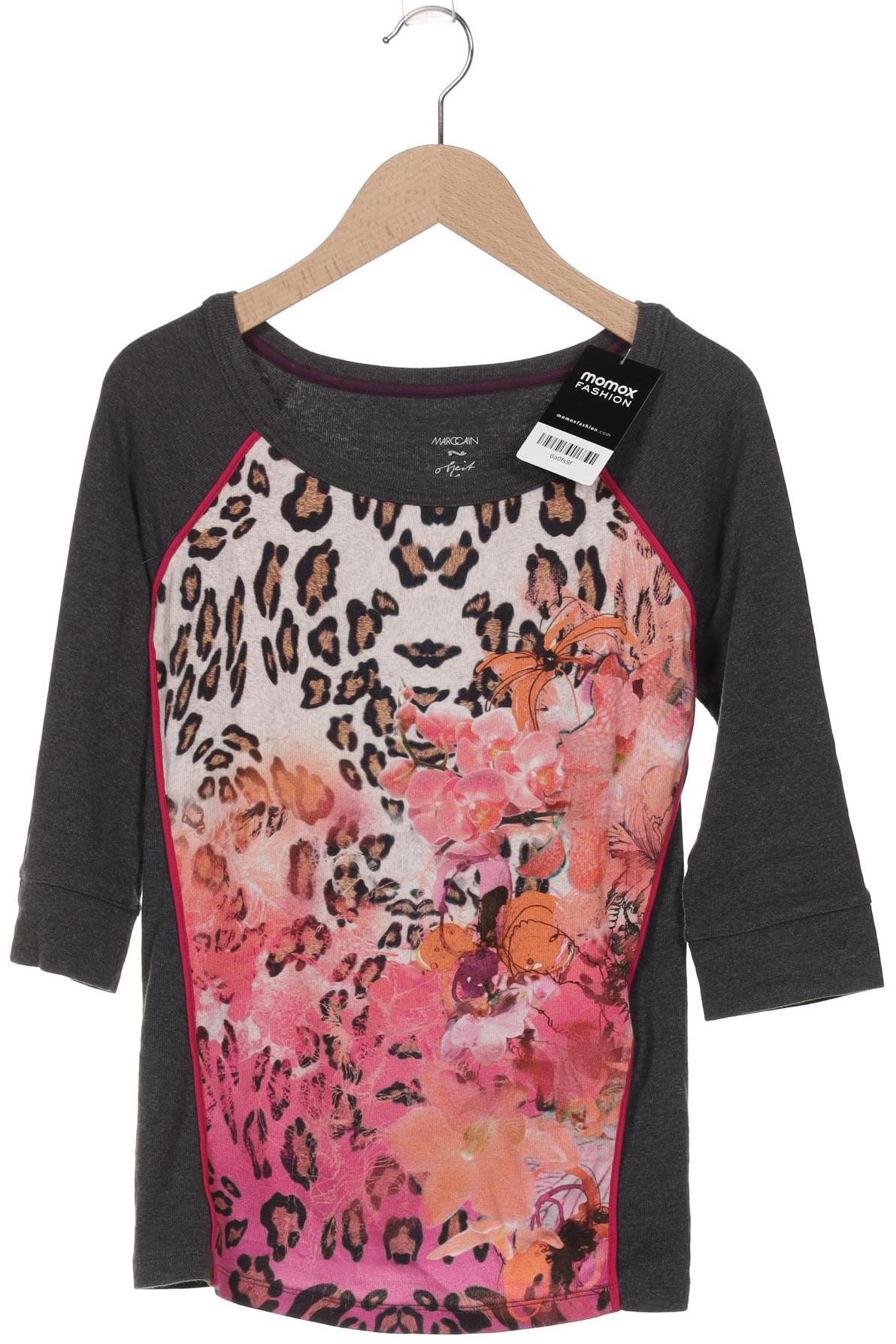 

Marc Cain Damen T-Shirt, grau, Gr. 36