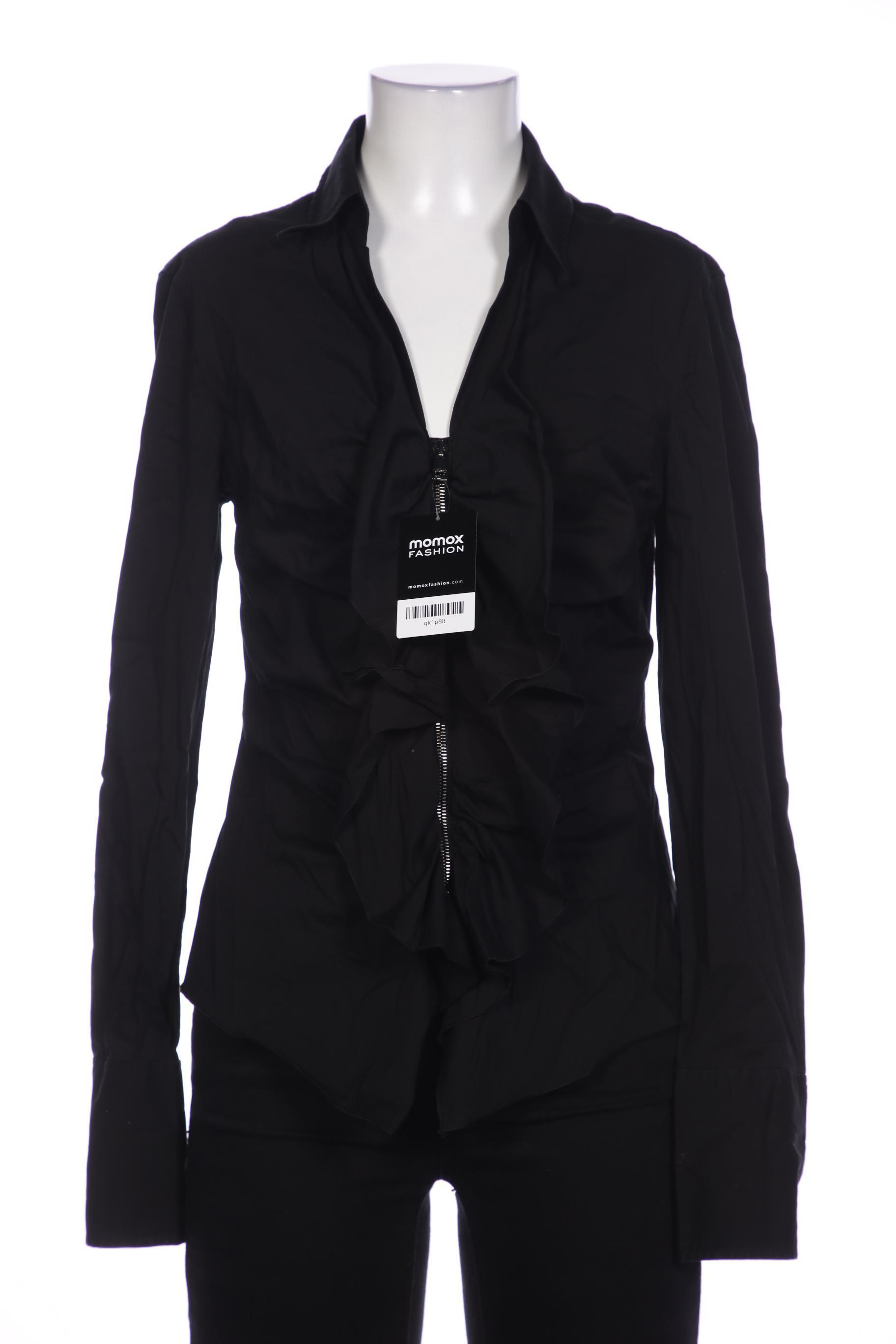 

Marc Cain Damen Bluse, schwarz, Gr. 38