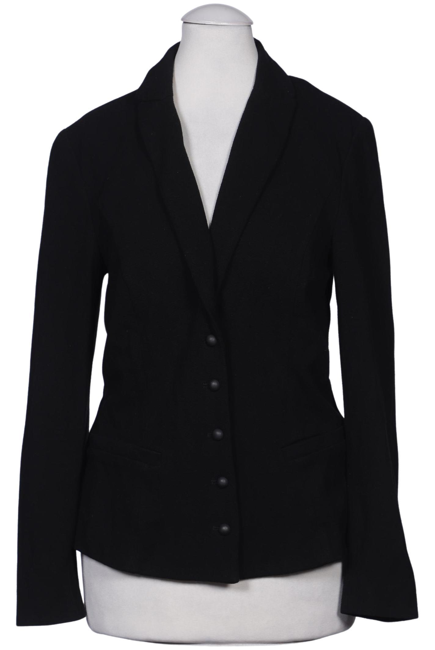 

Marc Cain Damen Blazer, schwarz, Gr. 34