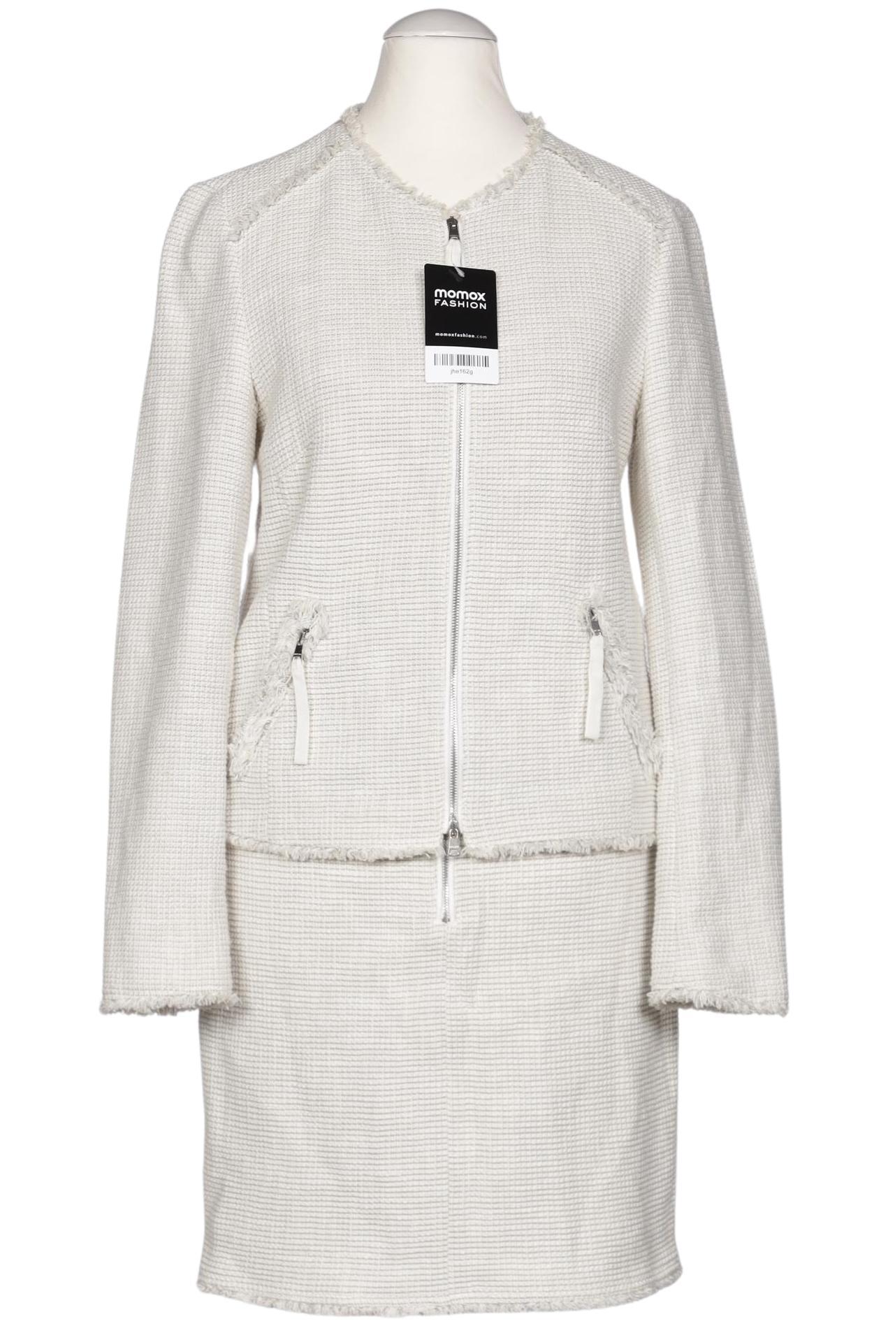 

Marc Cain Damen Anzug, cremeweiß, Gr. 34