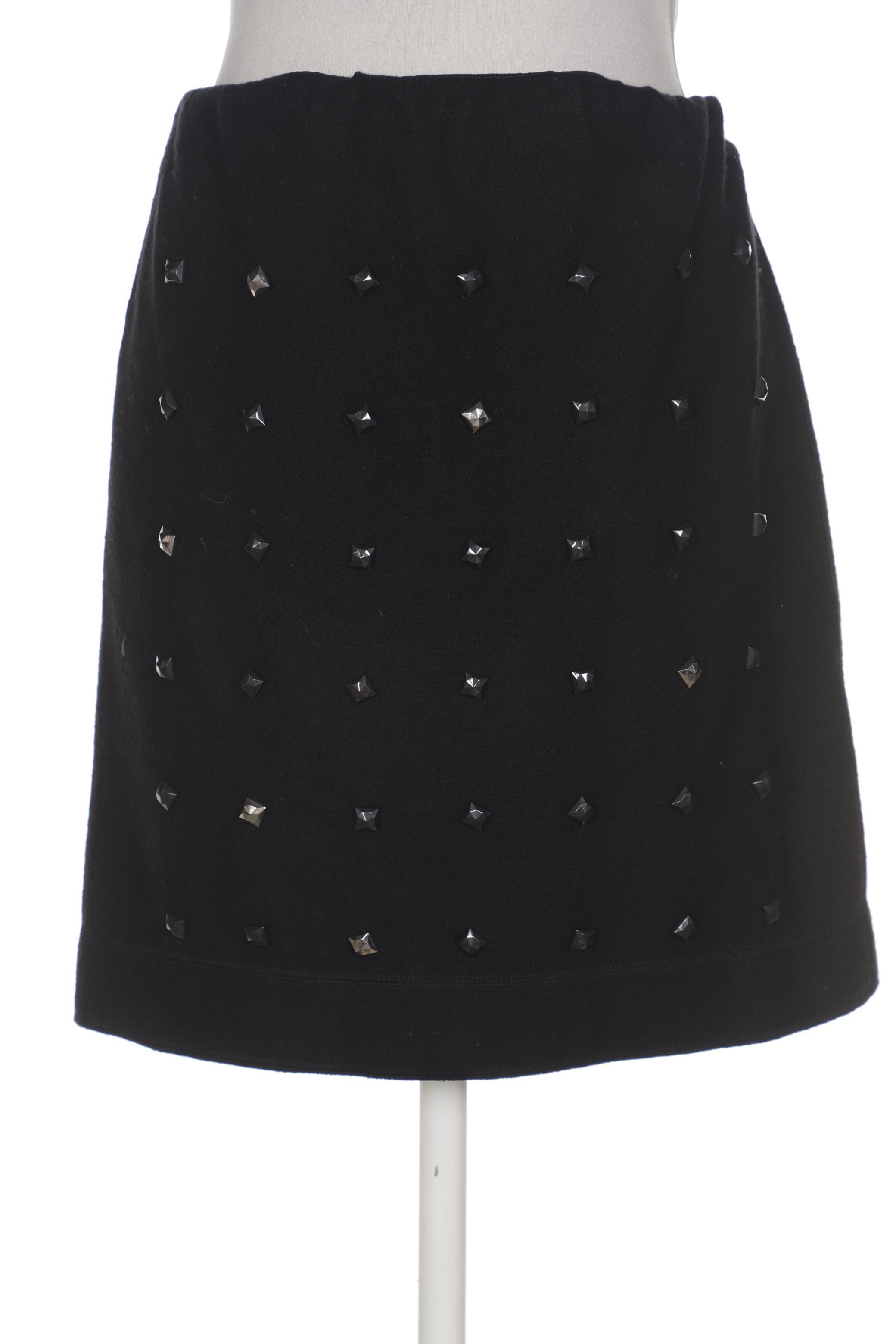 

Marc Cain Damen Rock, schwarz, Gr. 34