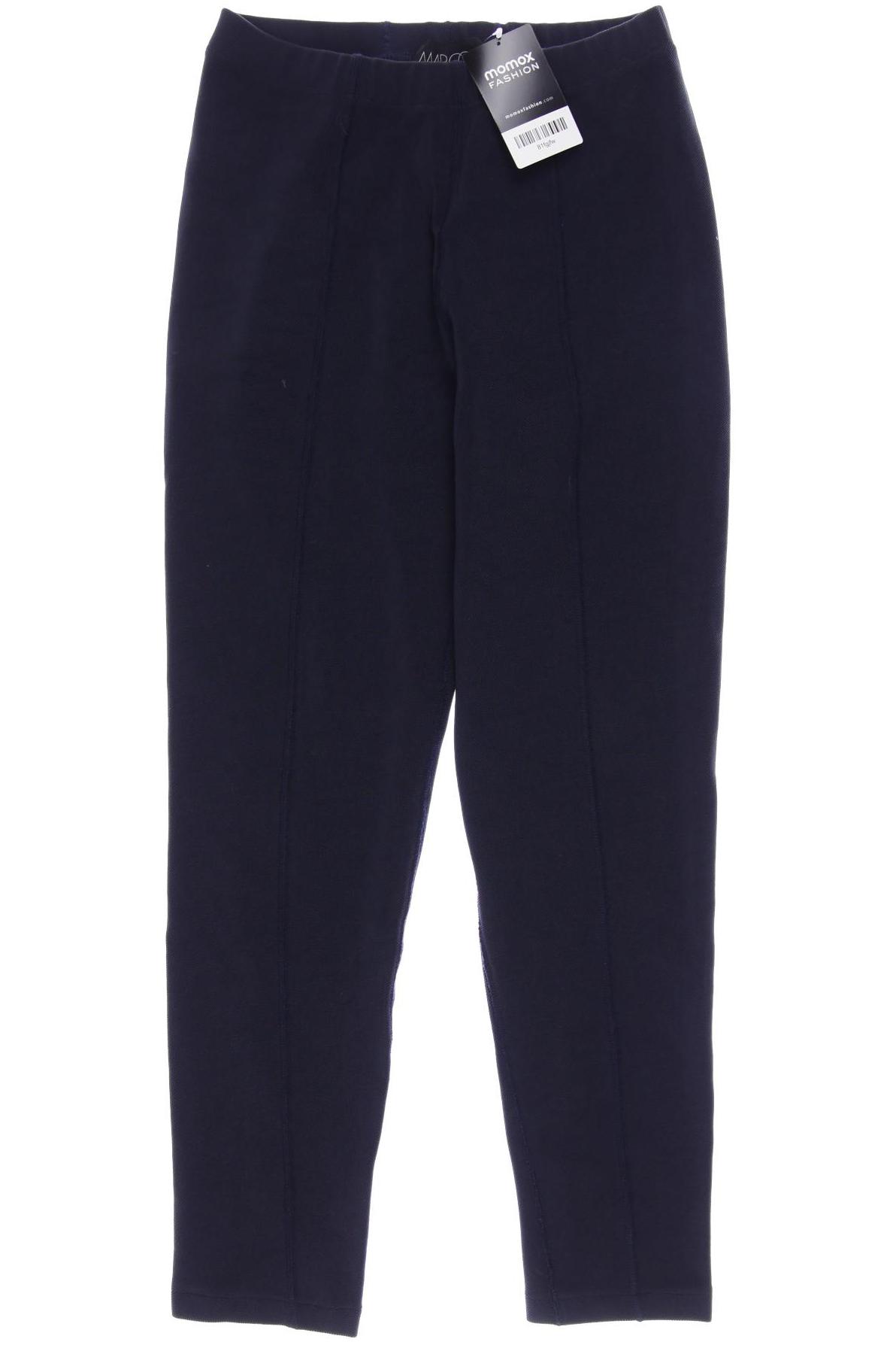 

Marc Cain Damen Stoffhose, marineblau, Gr. 36