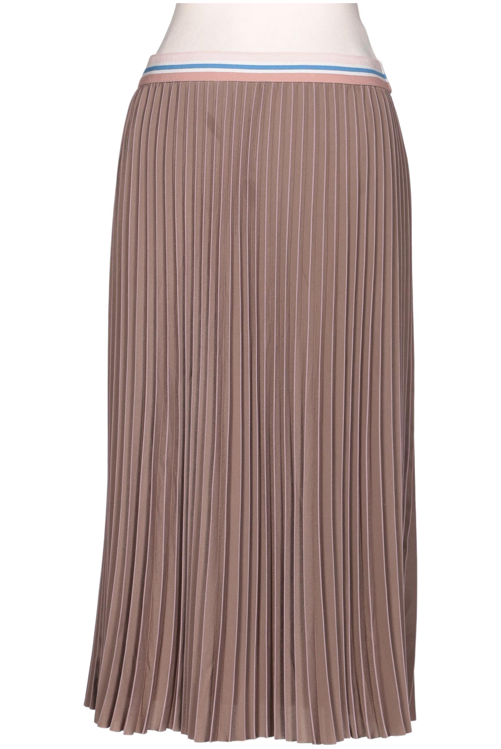 

Marc Cain Damen Rock, braun, Gr. 38