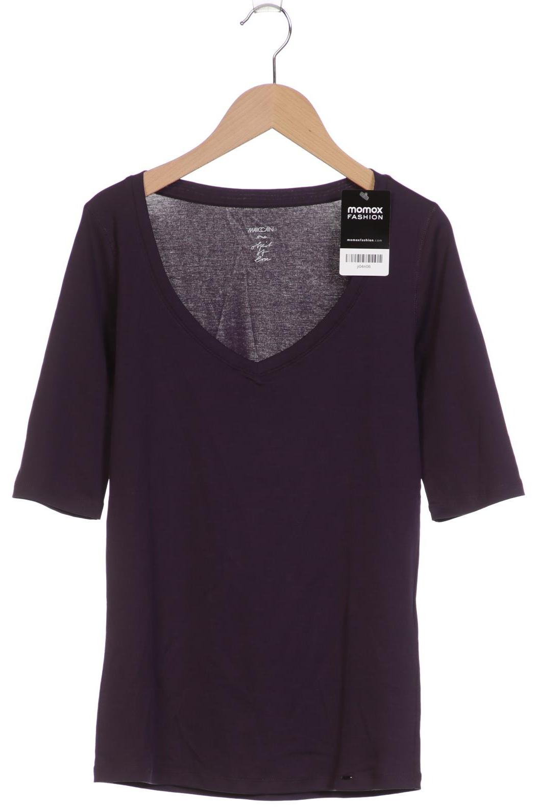 

Marc Cain Damen T-Shirt, flieder, Gr. 38