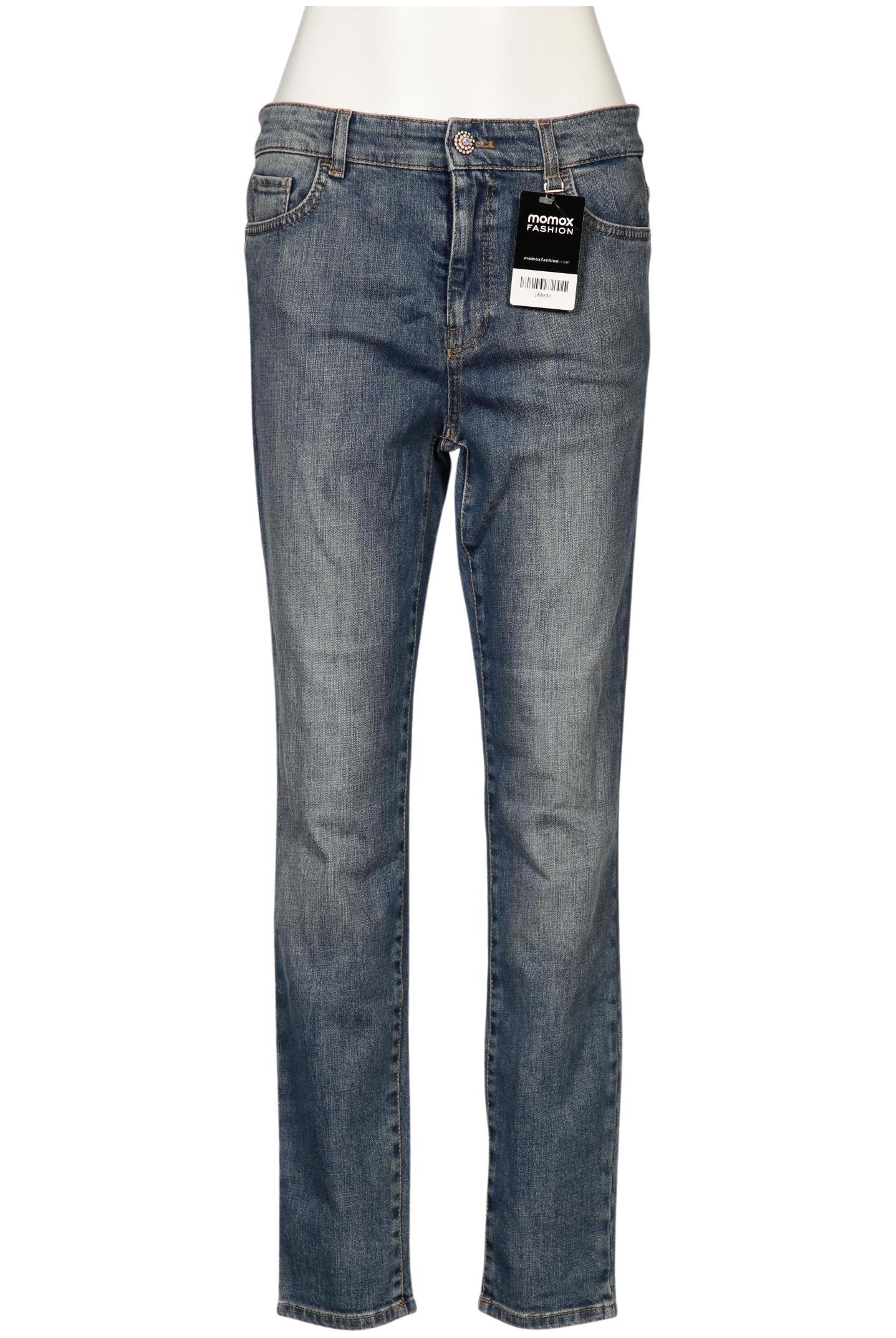 

Marc Cain Damen Jeans, blau, Gr. 38