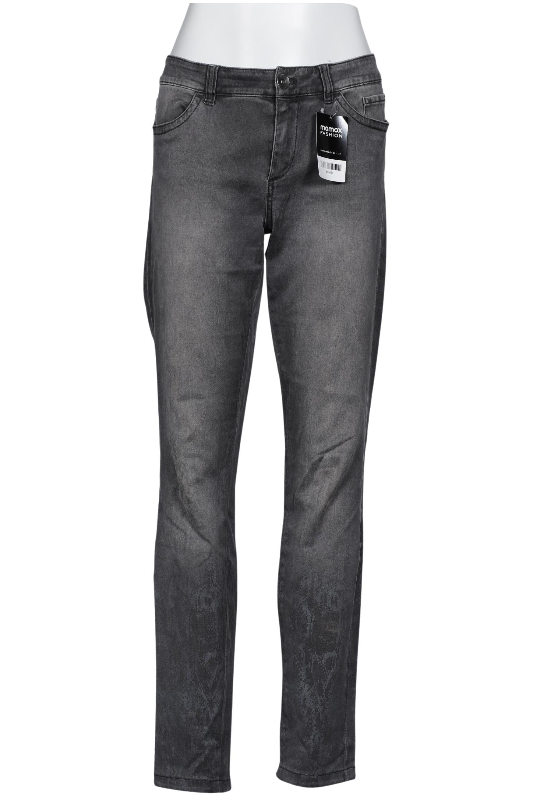 

Marc Cain Damen Jeans, grau, Gr. 38
