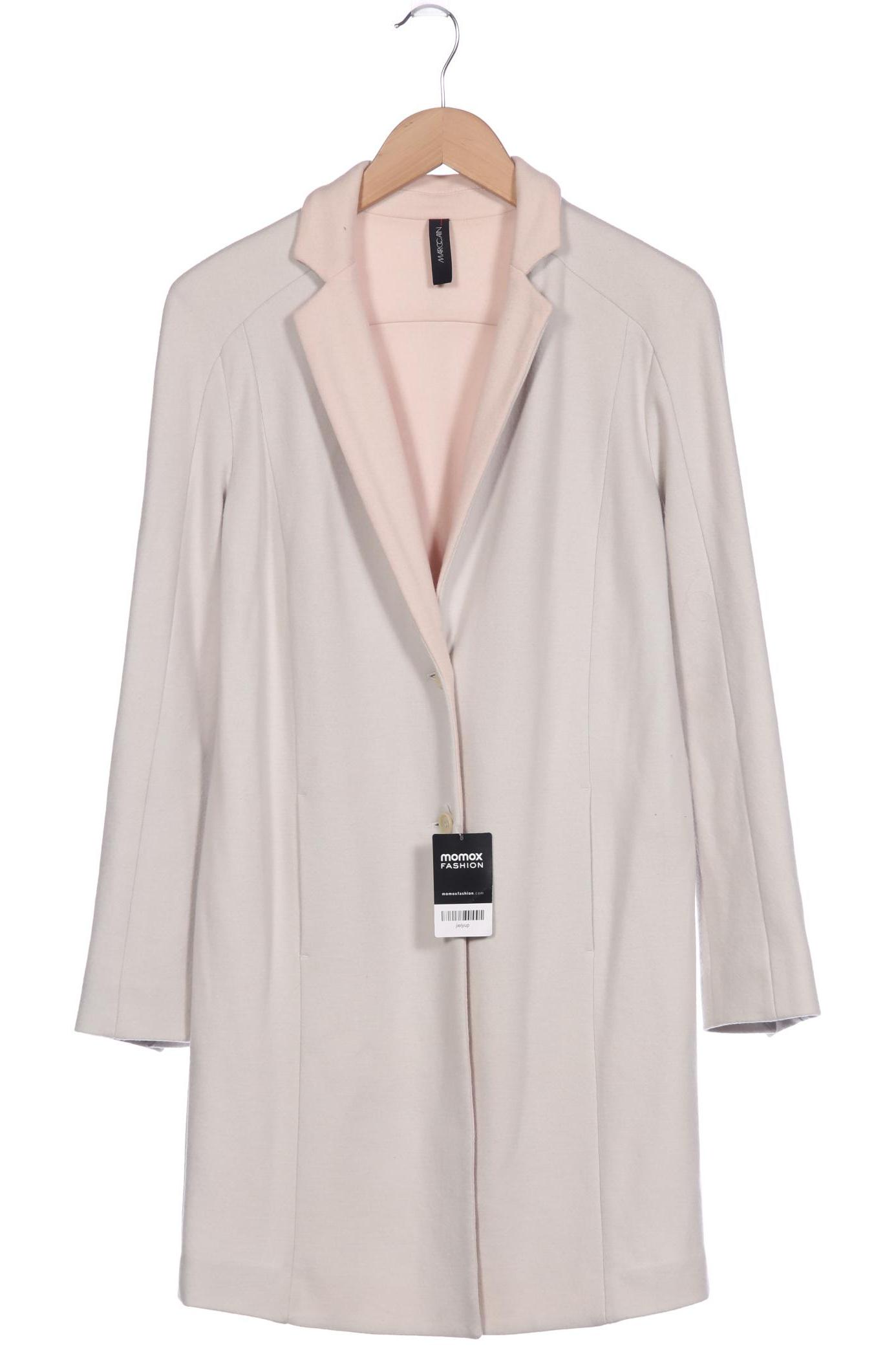 

Marc Cain Damen Mantel, weiß, Gr. 36