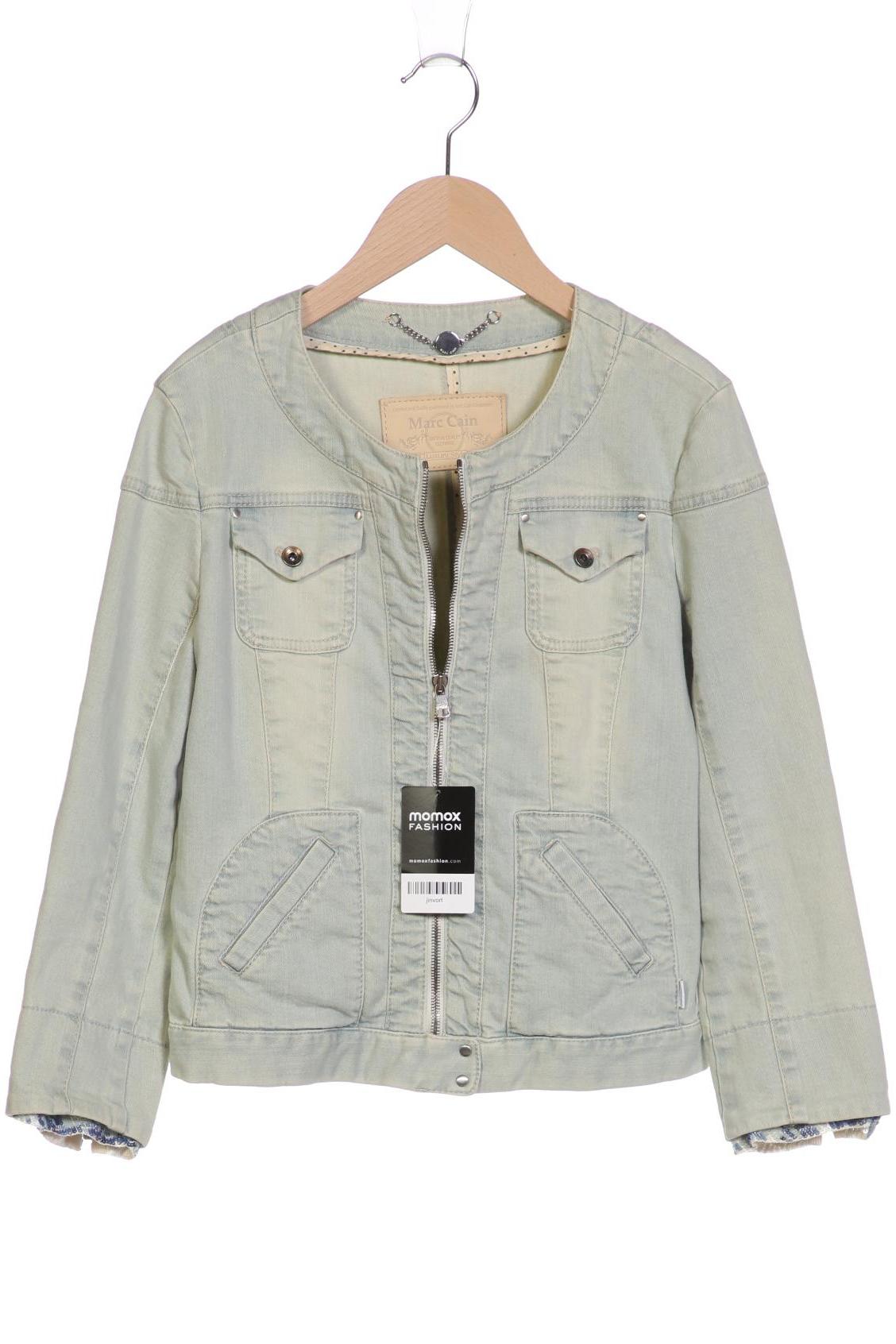 

Marc Cain Damen Jacke, cremeweiß
