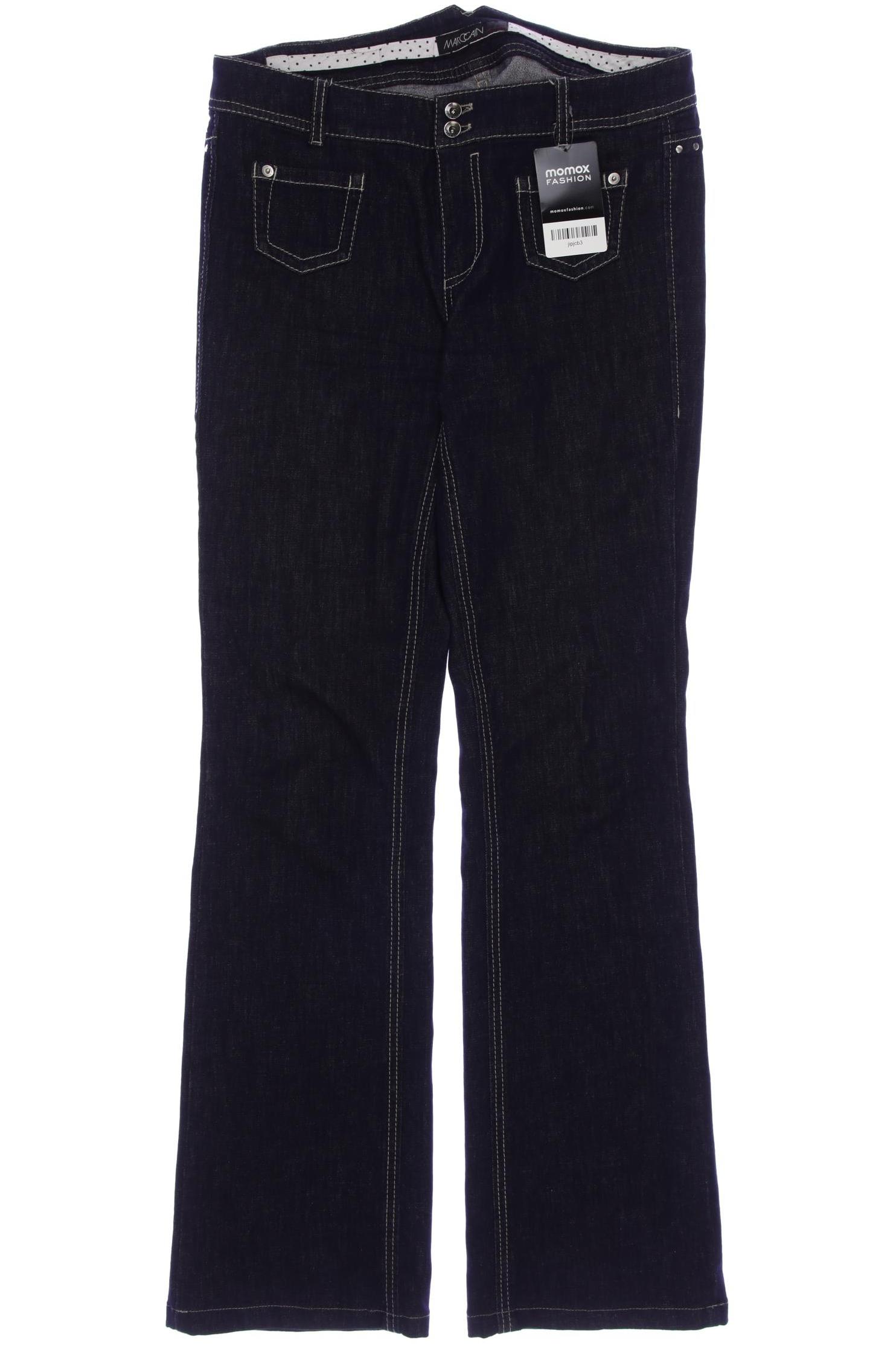 

Marc Cain Damen Jeans, marineblau, Gr. 38