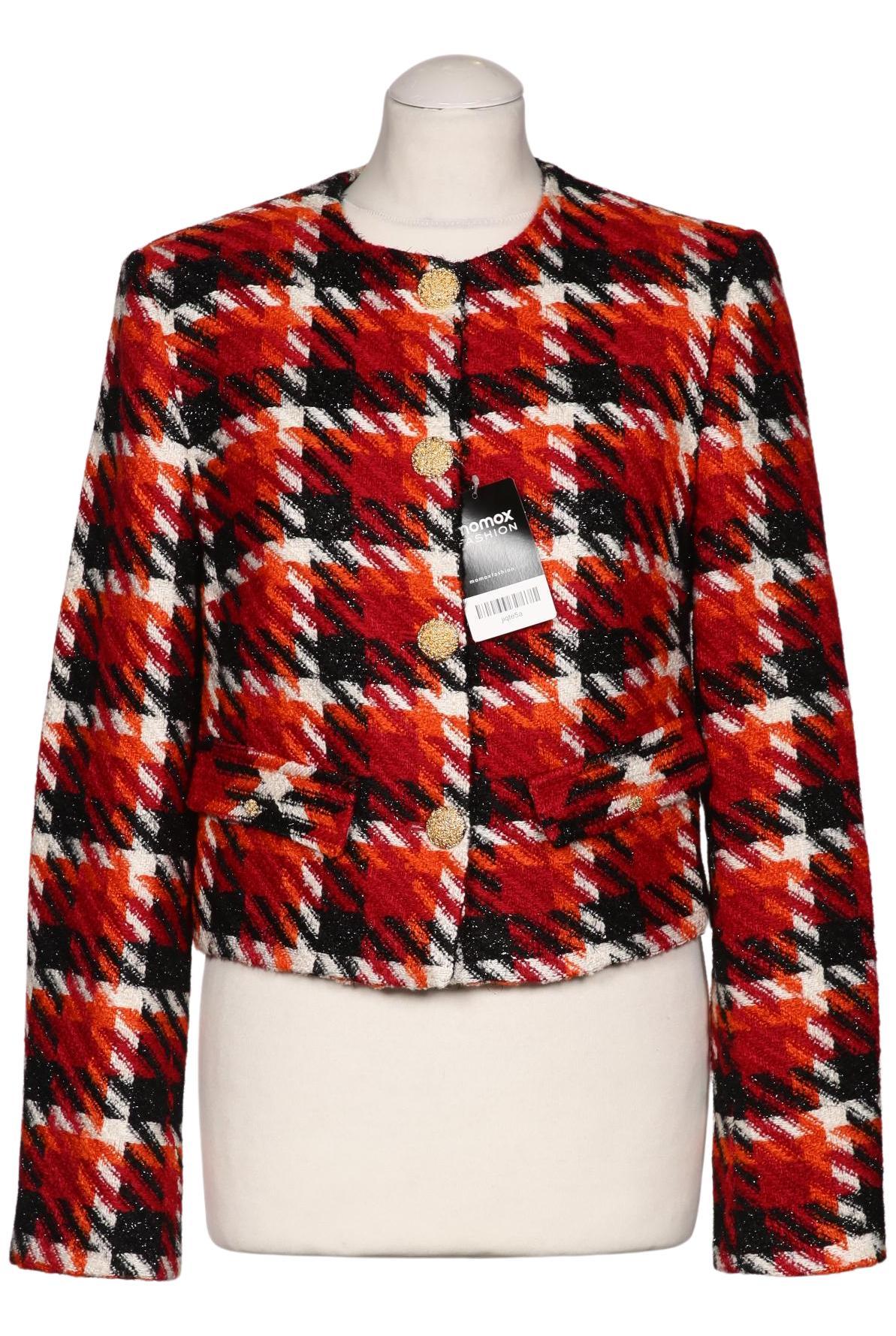 

Marc Cain Damen Blazer, mehrfarbig, Gr. 40