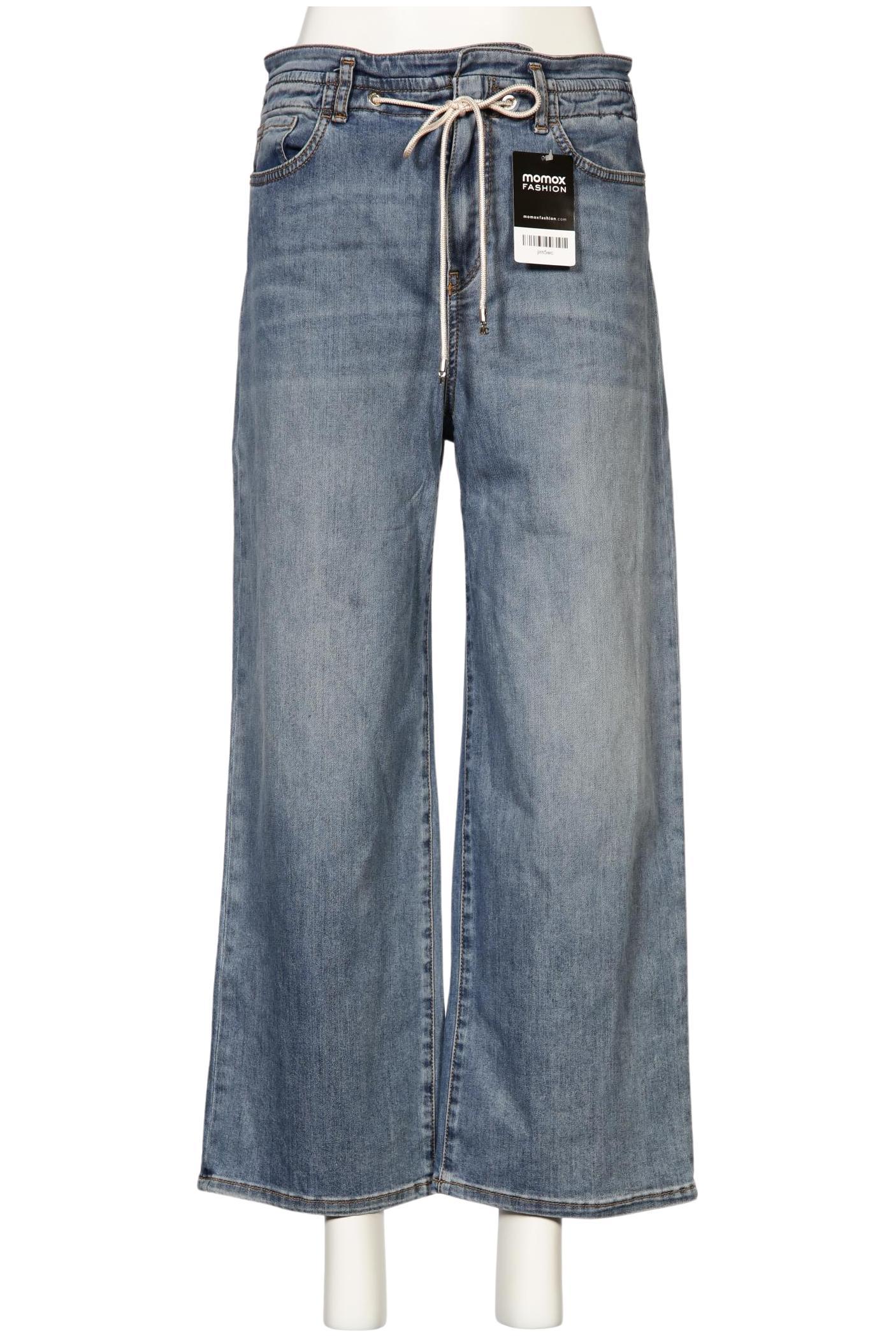 

Marc Cain Damen Jeans, blau, Gr. 36