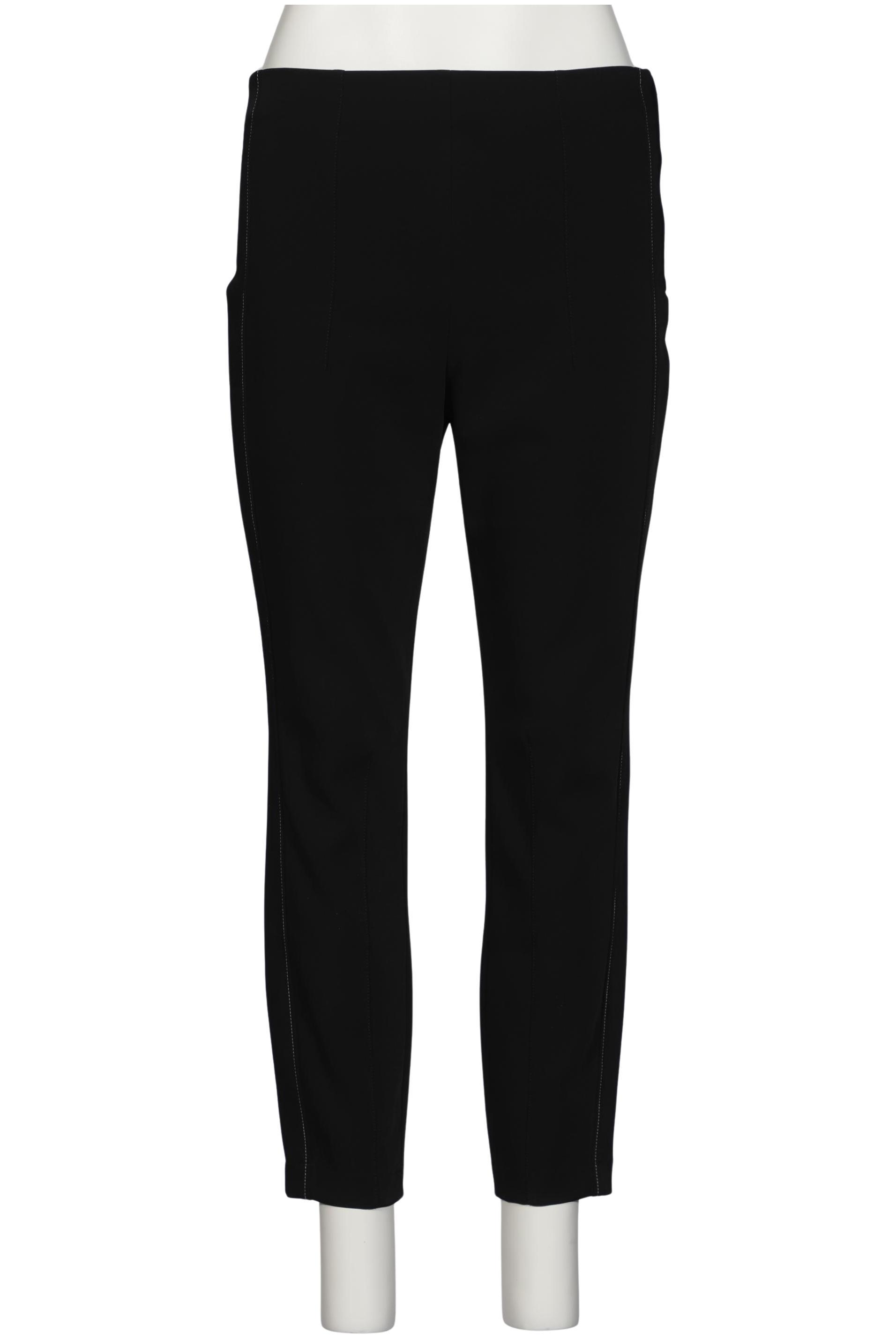 

Marc Cain Damen Stoffhose, schwarz, Gr. 44