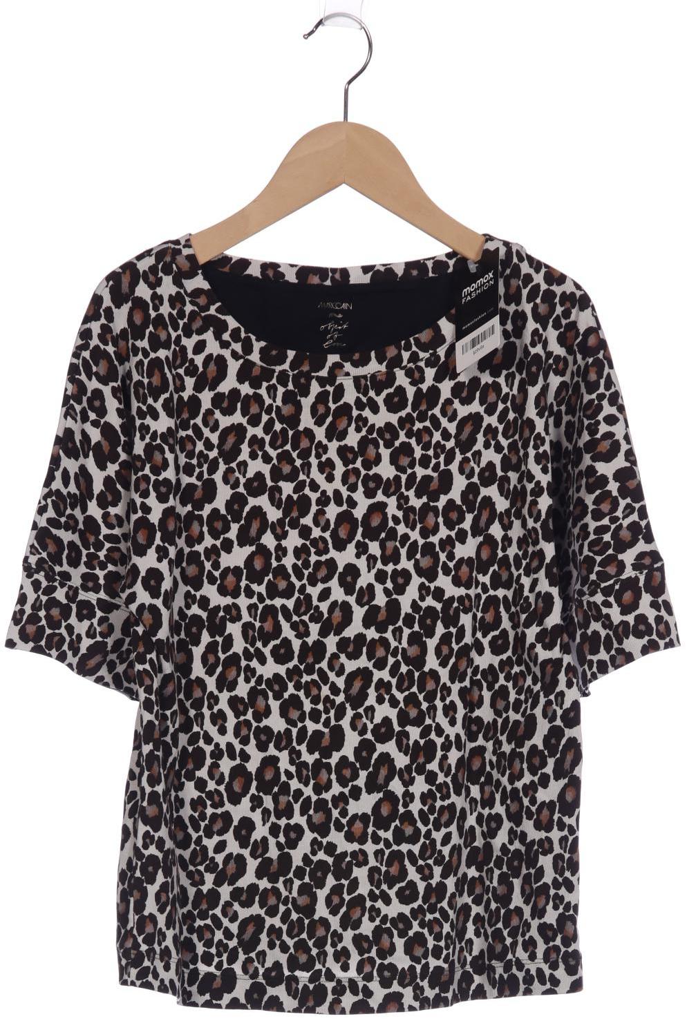 

Marc Cain Damen T-Shirt, weiß, Gr. 36