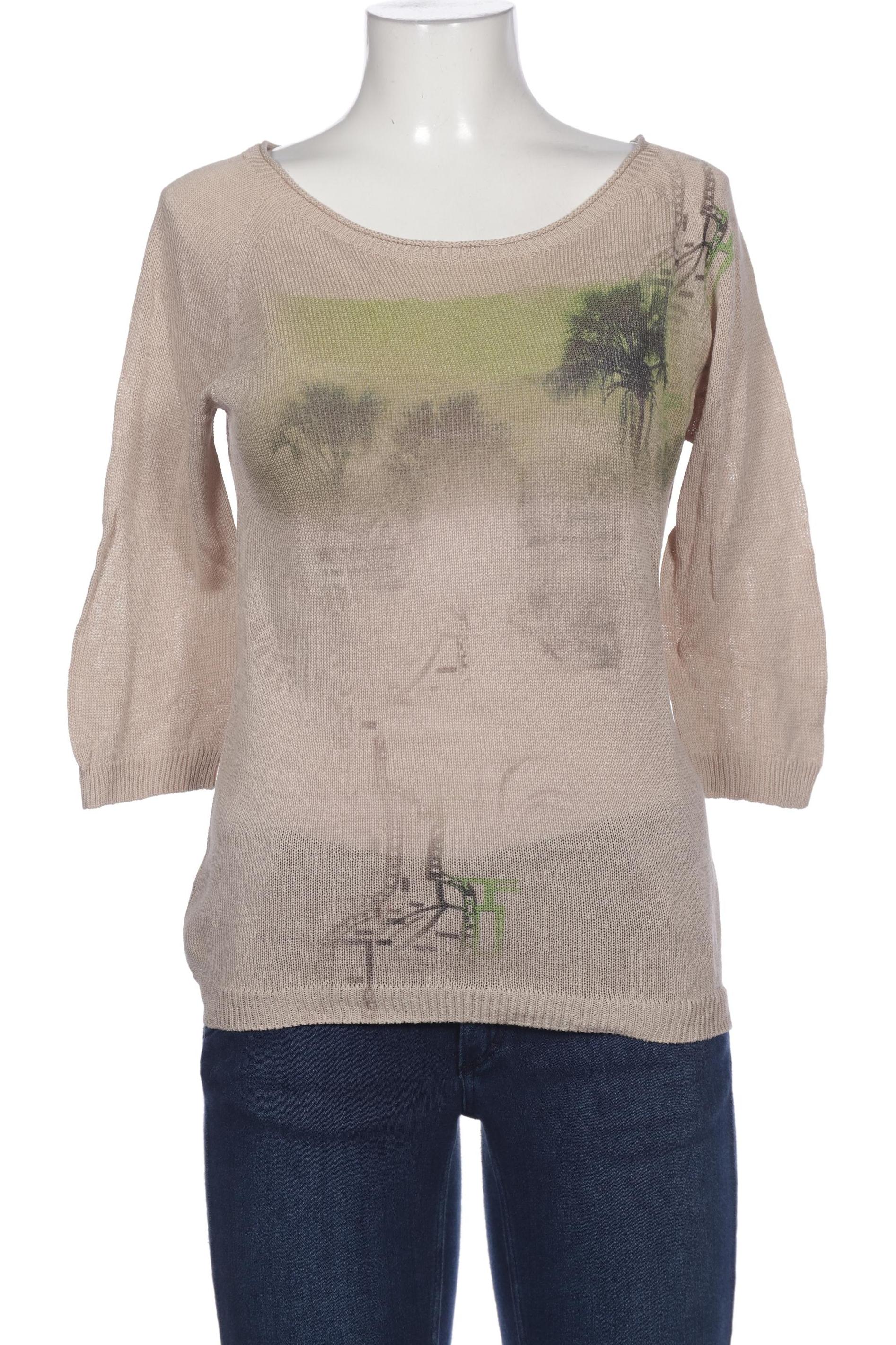 

Marc Cain Damen Pullover, beige