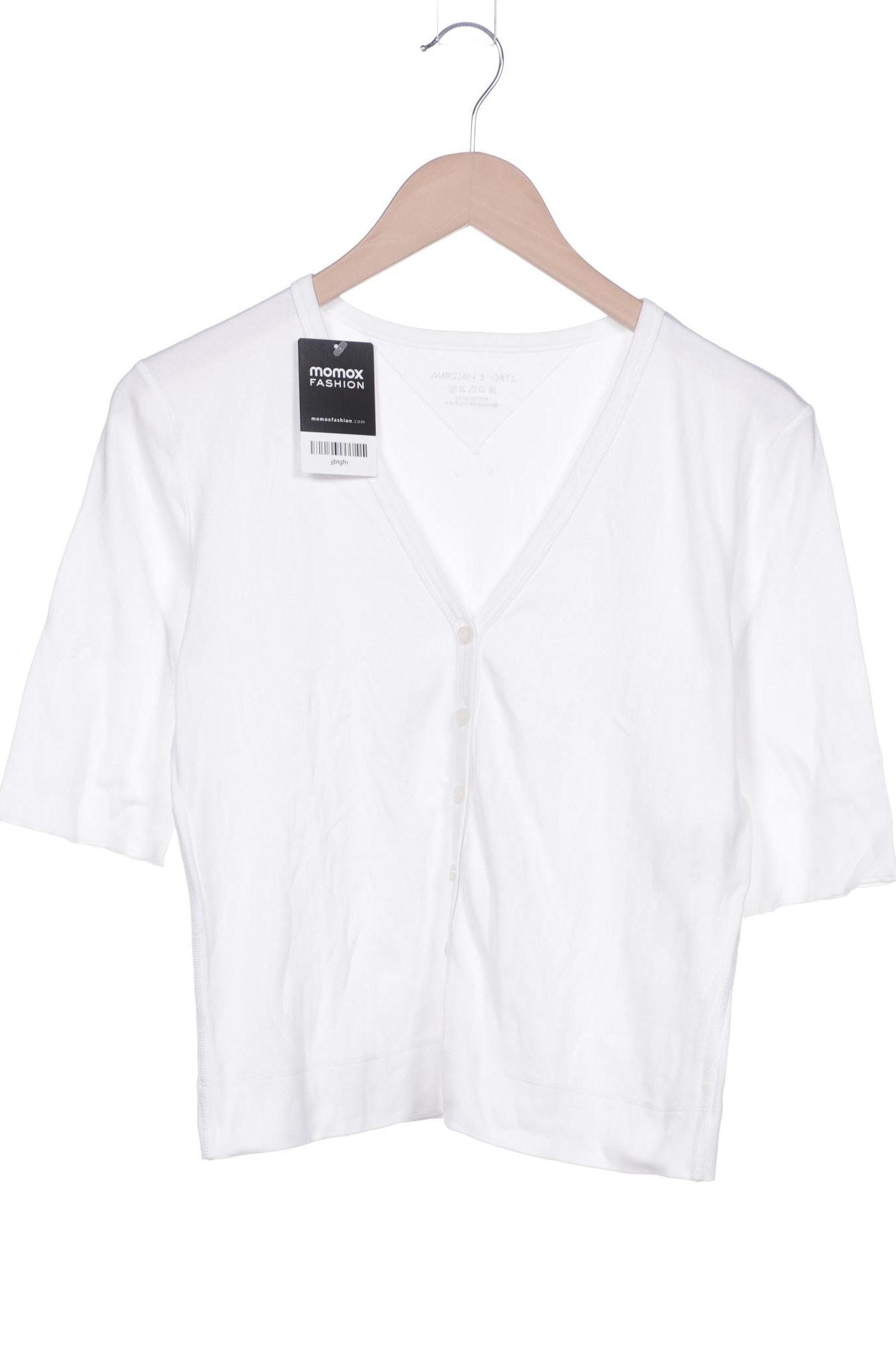 

Marc Cain Damen Langarmshirt, weiß