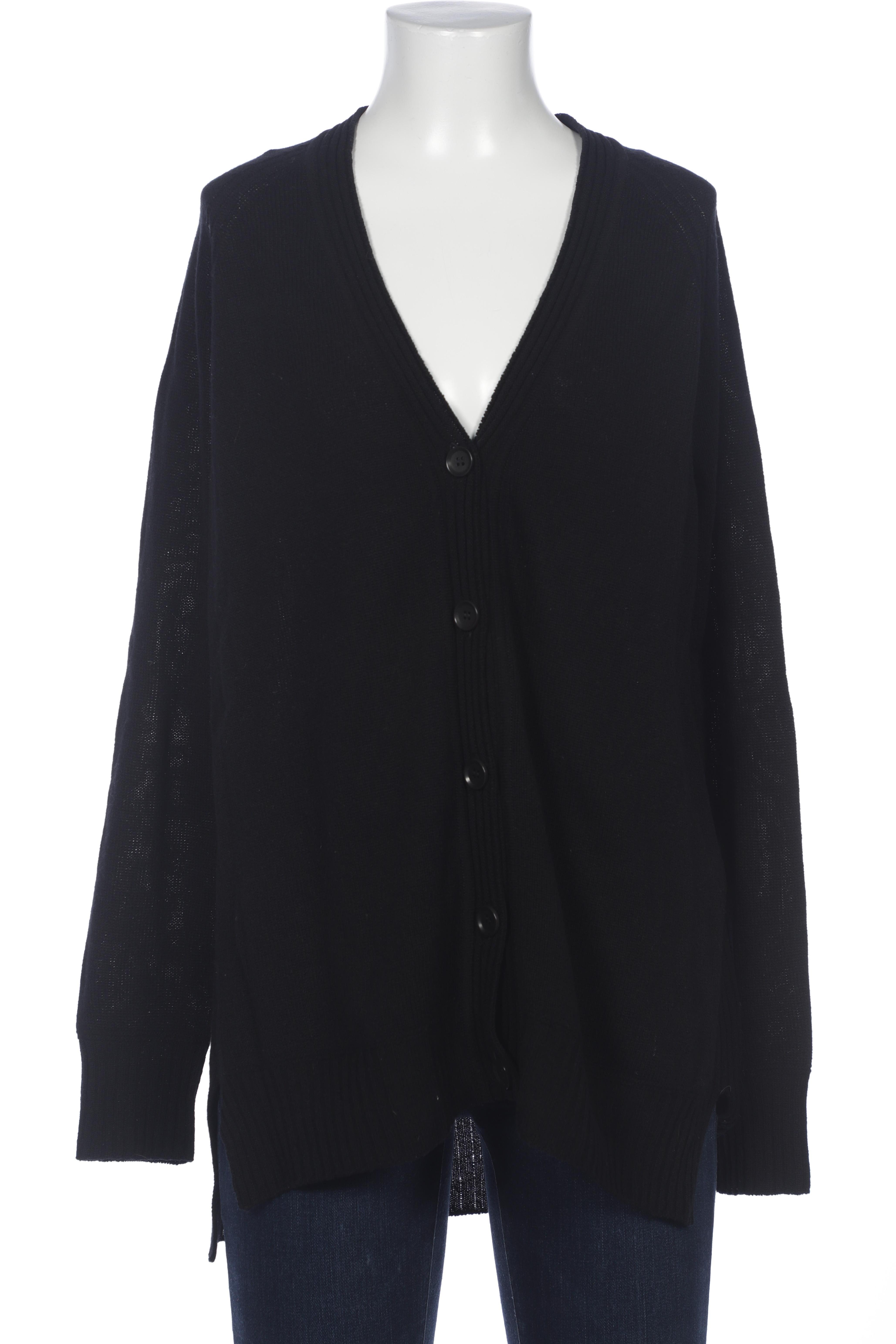 

Marc Cain Damen Strickjacke, schwarz, Gr. 36