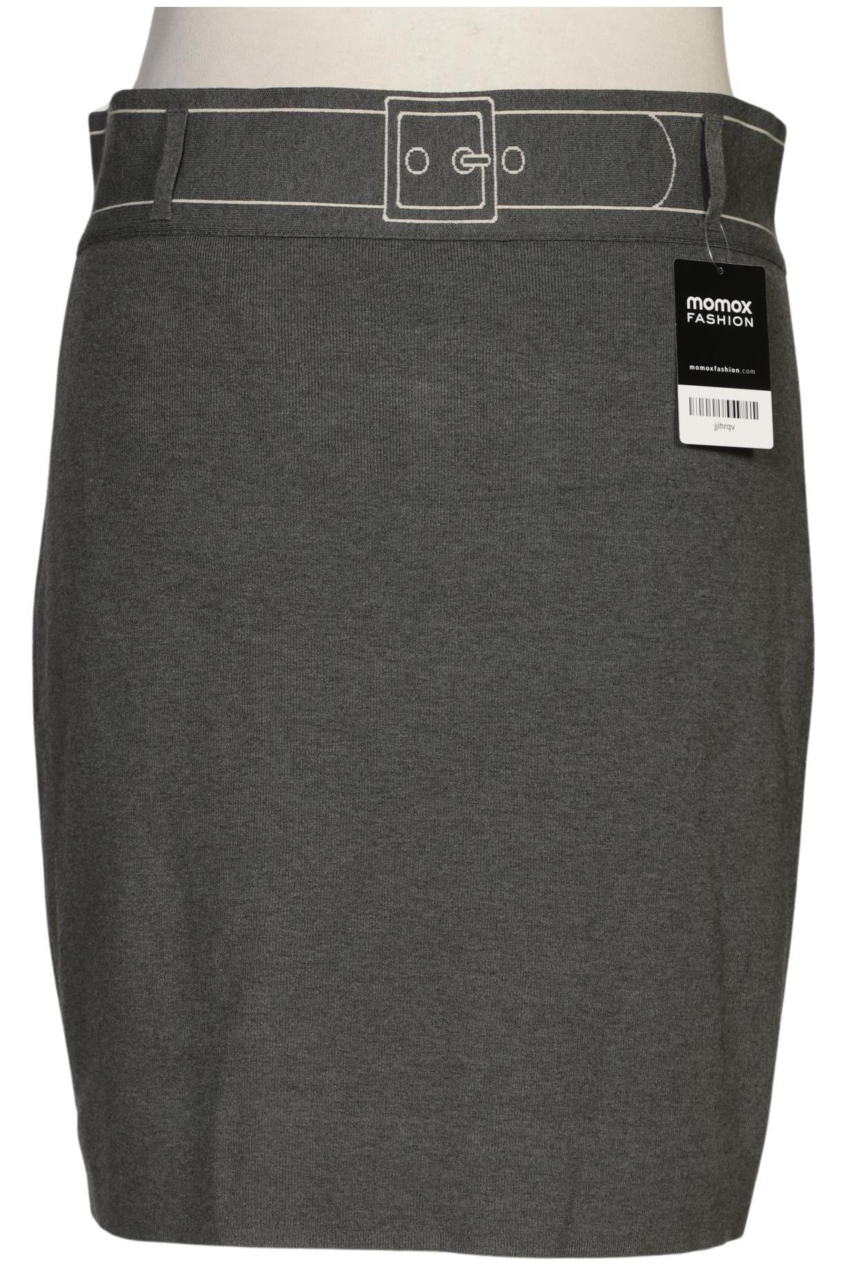 

Marc Cain Damen Rock, grau, Gr. 44