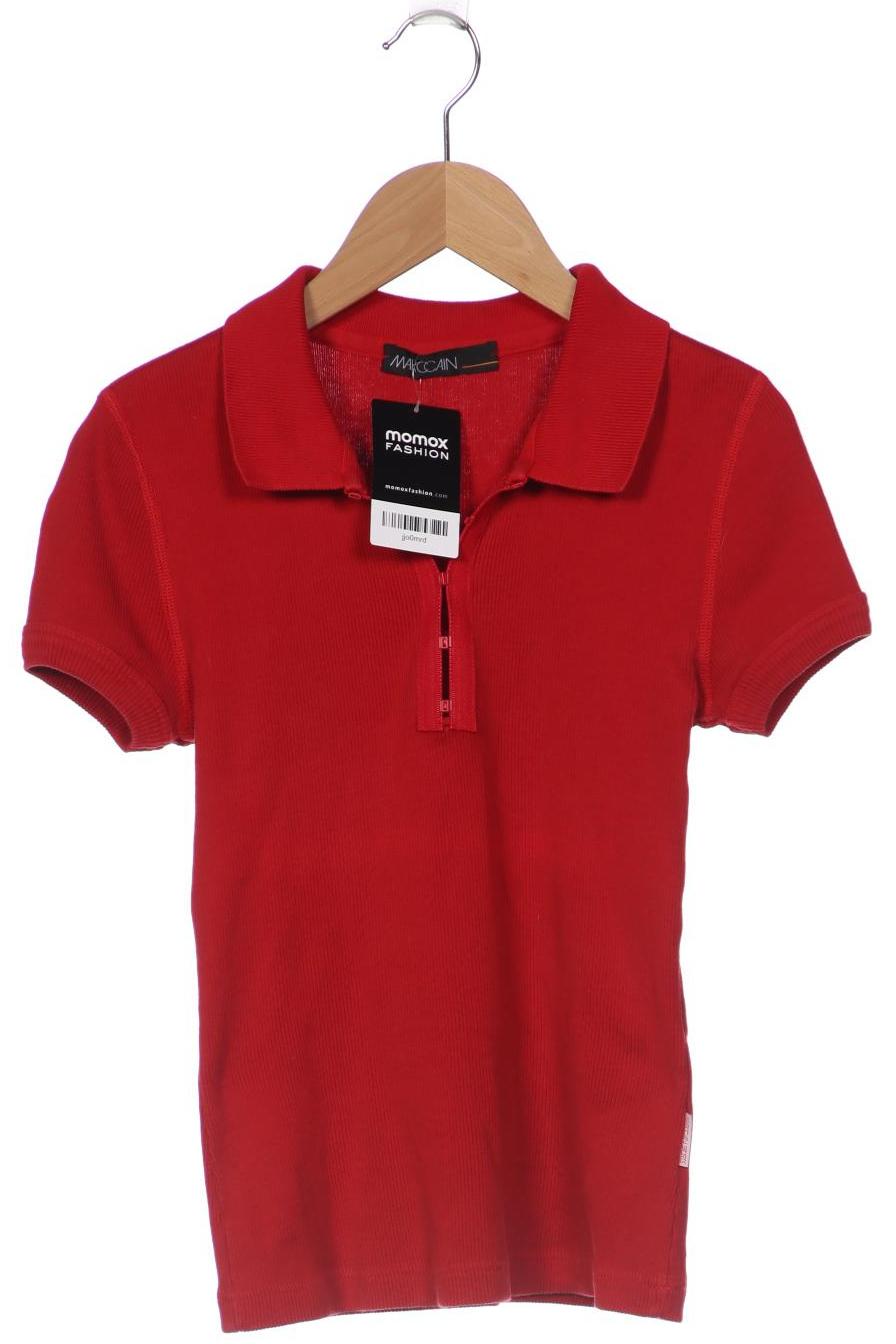 

Marc Cain Damen Poloshirt, rot