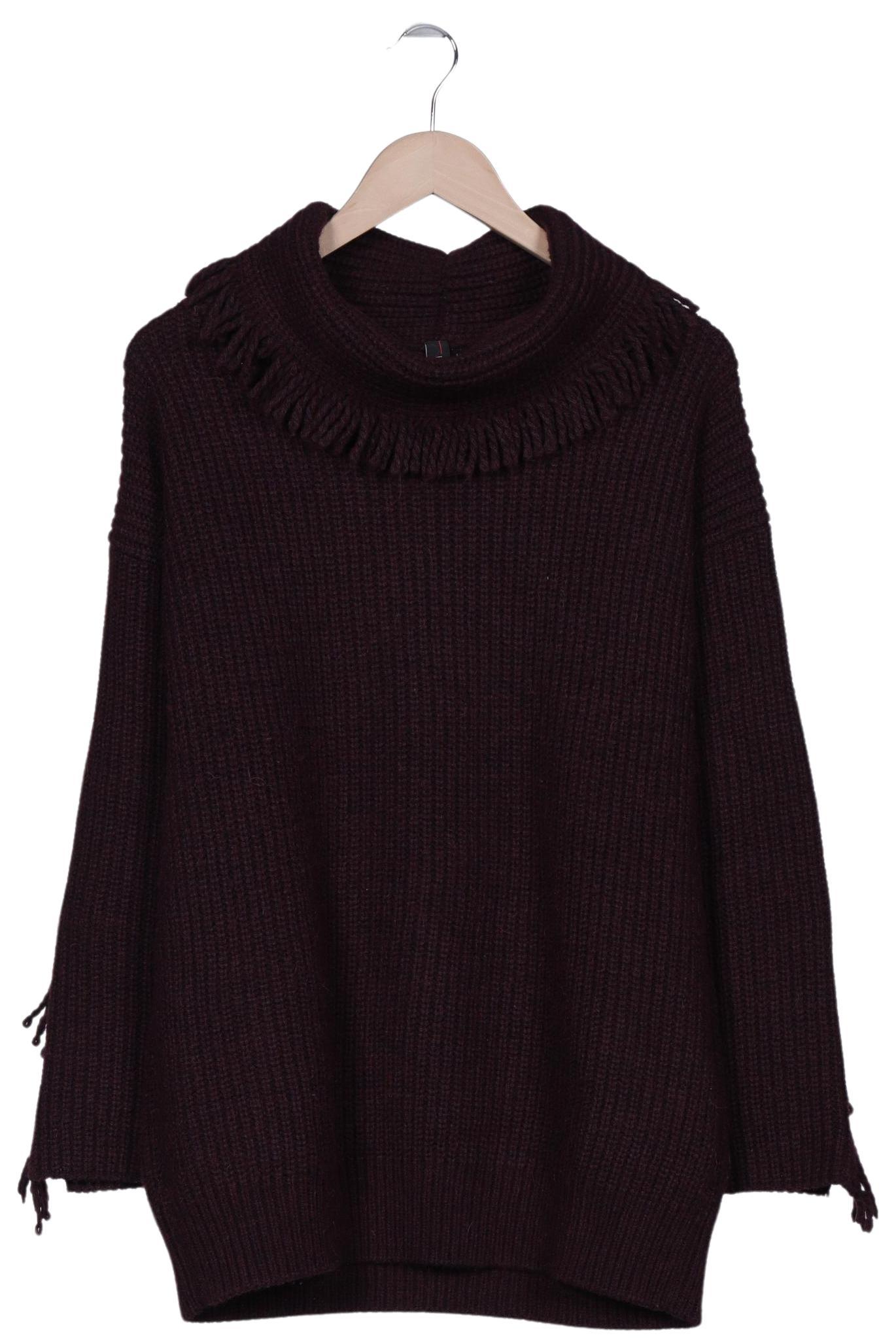 

Marc Cain Damen Pullover, bordeaux, Gr. 42