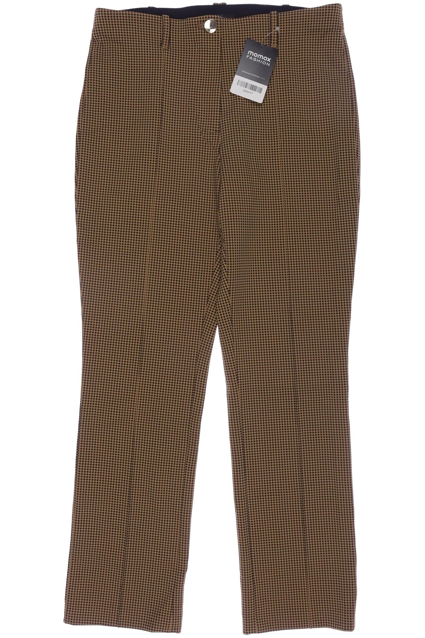 

Marc Cain Damen Stoffhose, beige, Gr. 38