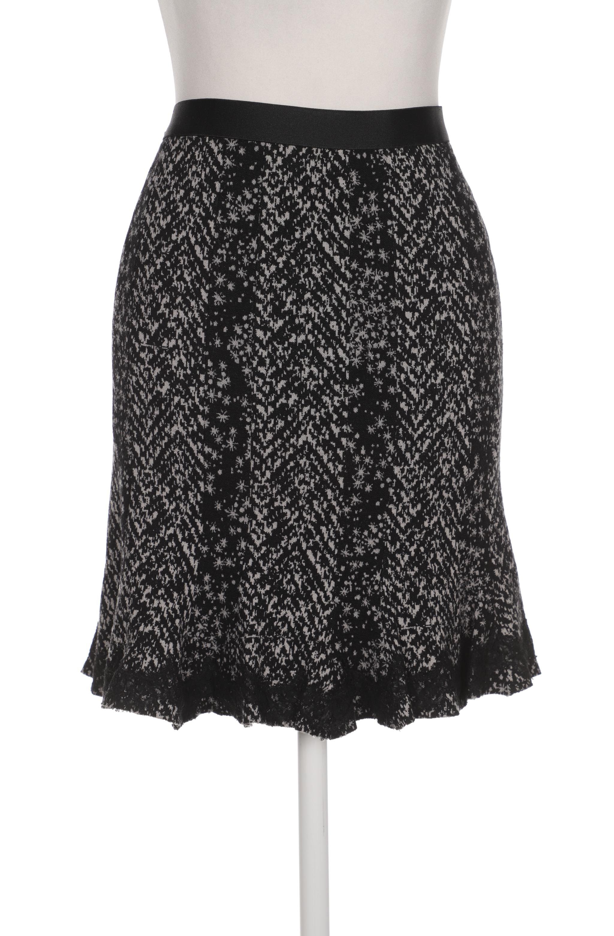

Marc Cain Damen Rock, schwarz, Gr. 36