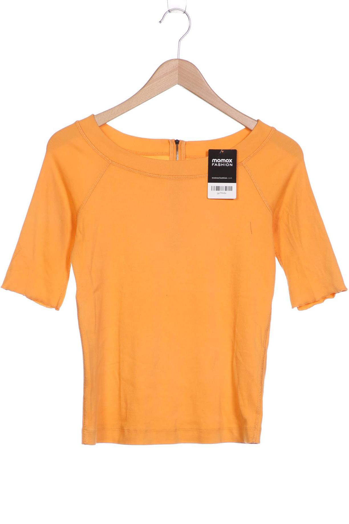 

Marc Cain Damen T-Shirt, orange, Gr. 34