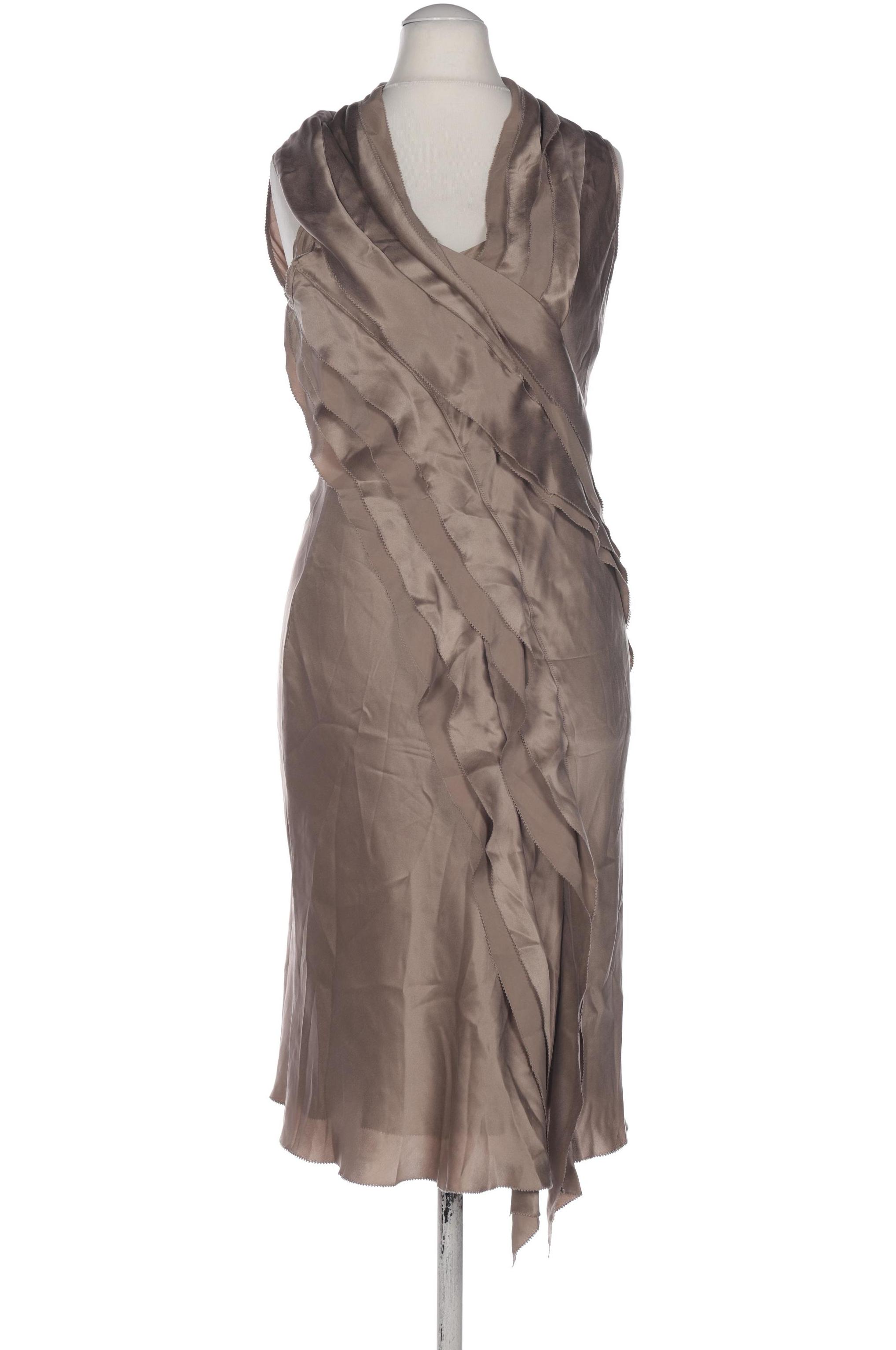 

Marc Cain Damen Kleid, braun, Gr. 38