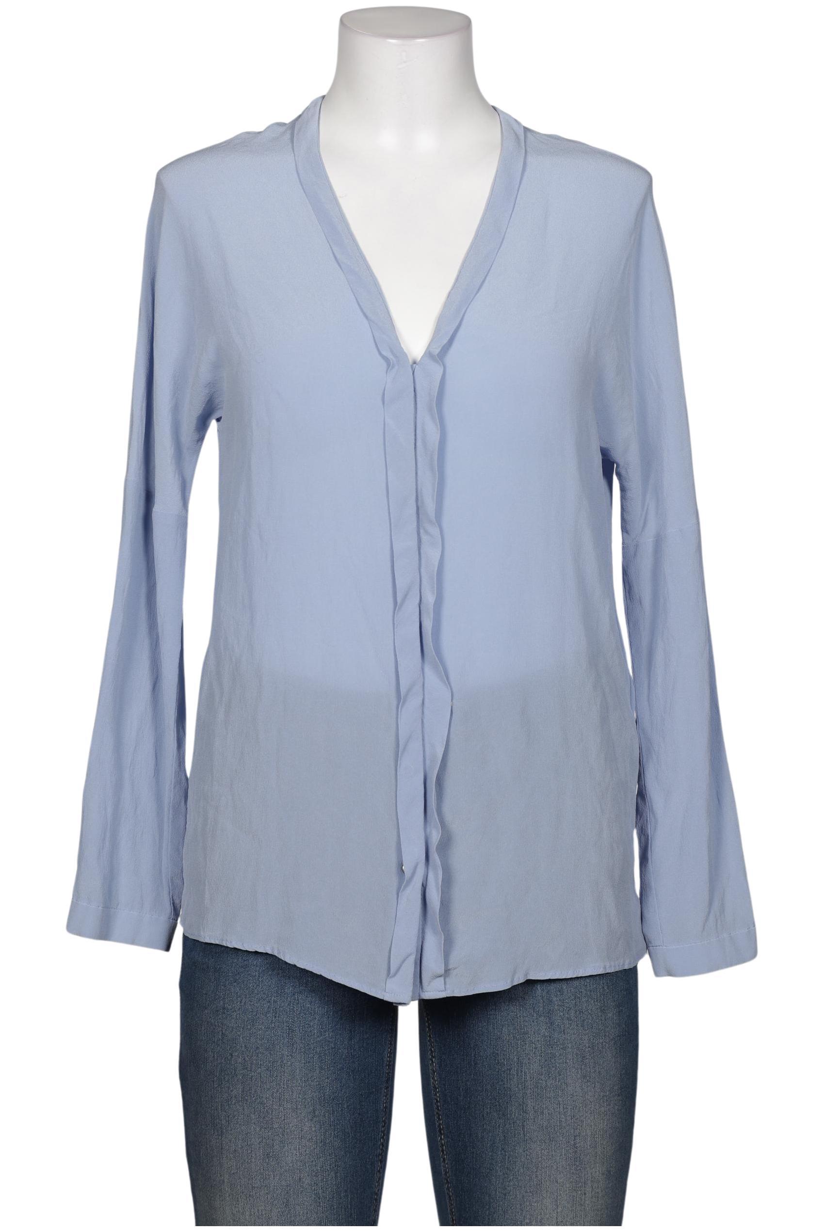 

Marc Cain Damen Bluse, hellblau, Gr. 36