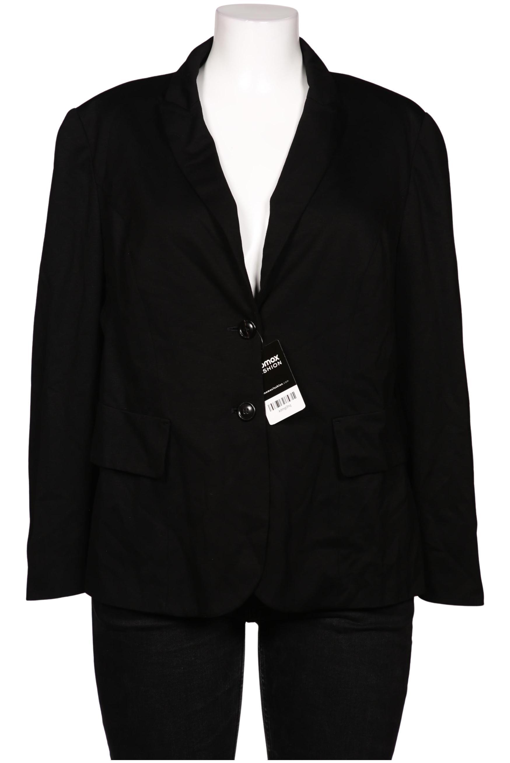 

Marc Cain Damen Blazer, schwarz, Gr. 46