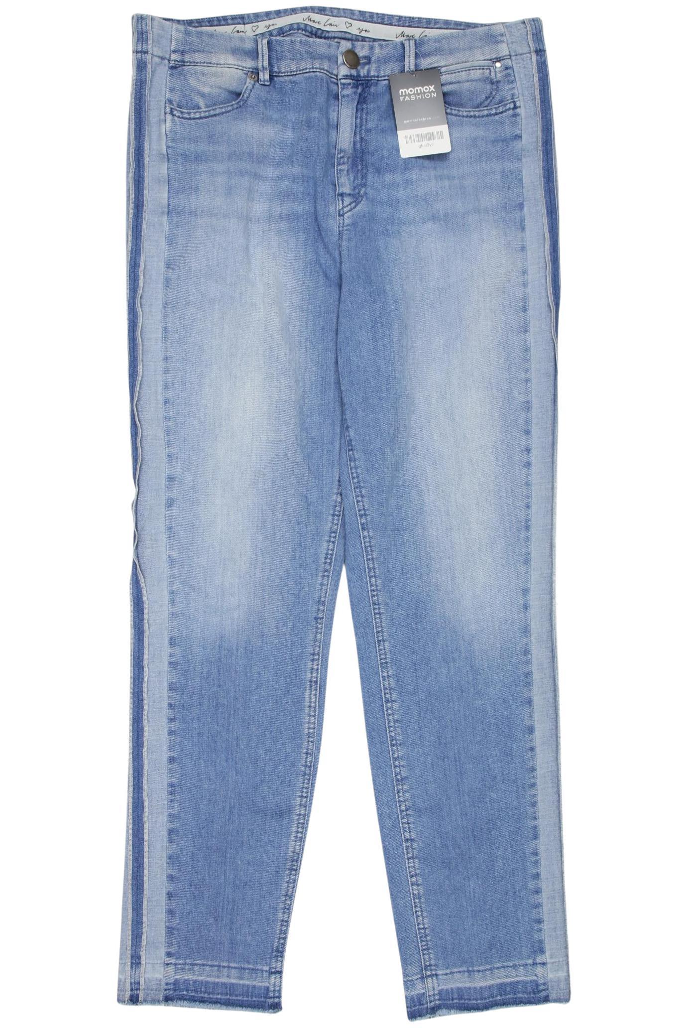 

Marc Cain Damen Jeans, blau, Gr. 40