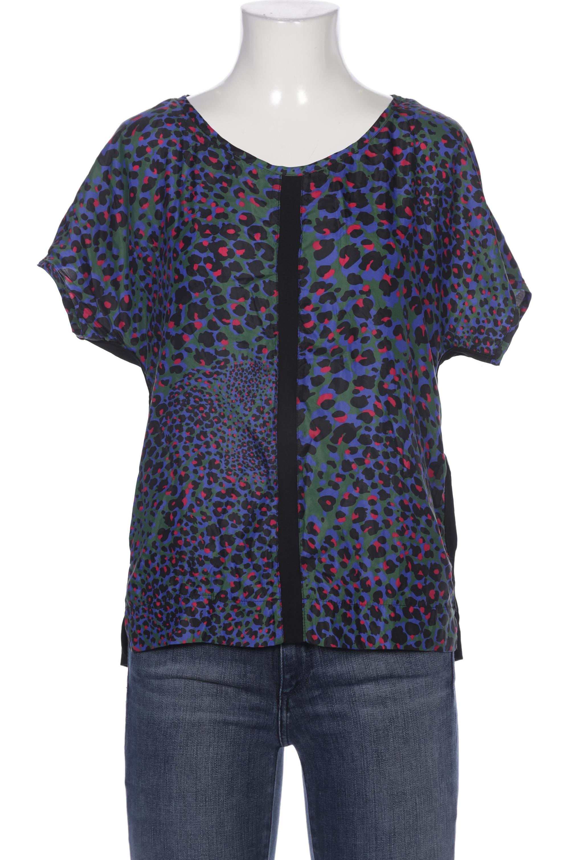 

Marc Cain Damen Bluse, marineblau, Gr. 34