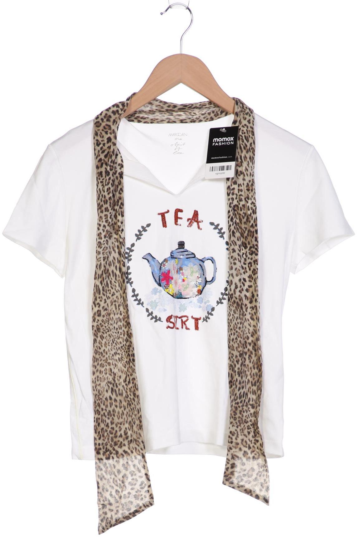 

Marc Cain Damen T-Shirt, beige