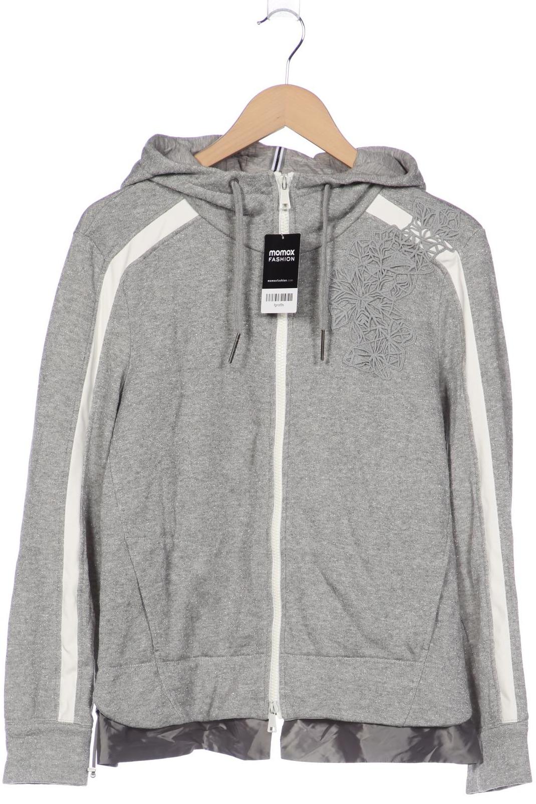 

Marc Cain Damen Kapuzenpullover, grau